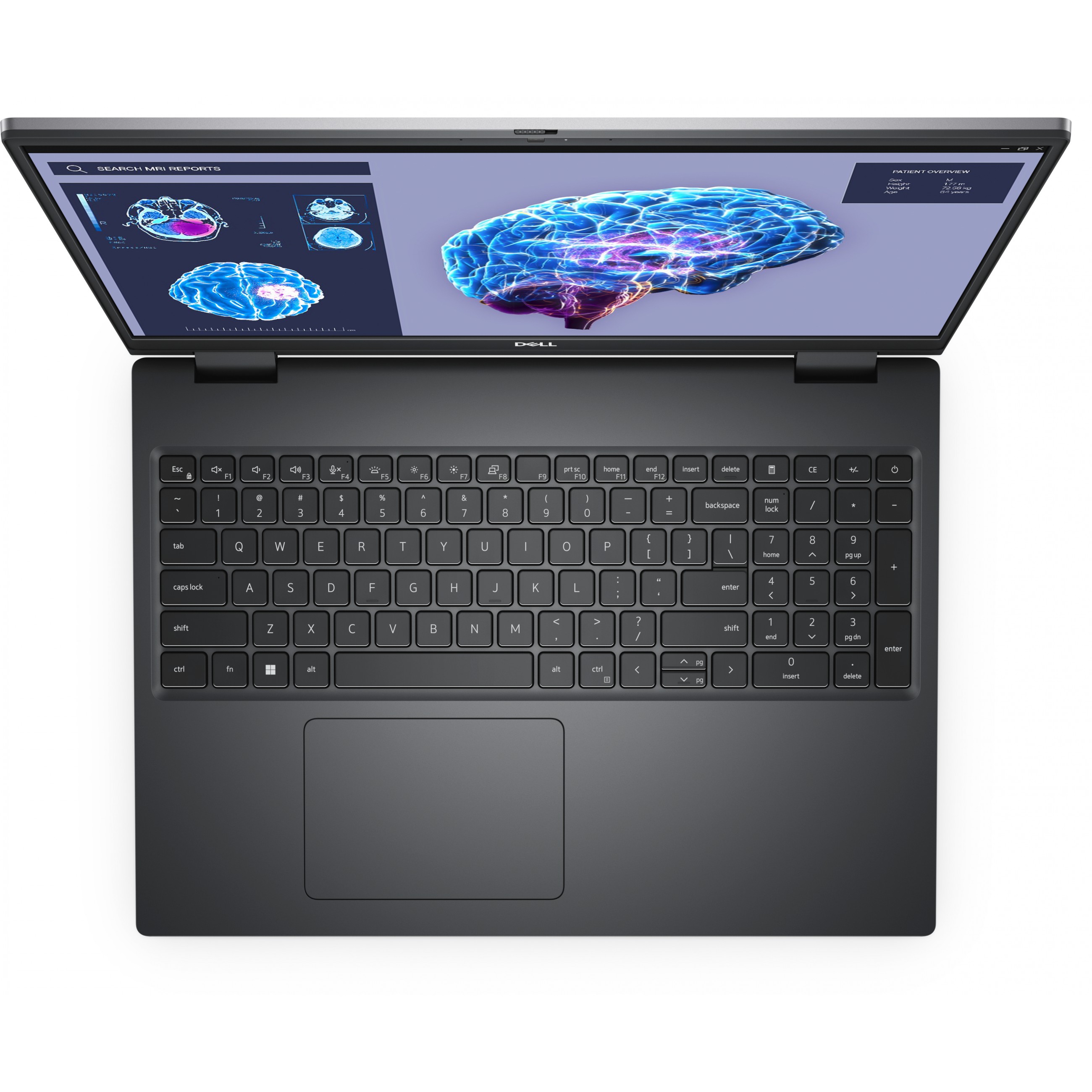 DELL Precision 7680 i9-13950HX 32GB/1TB