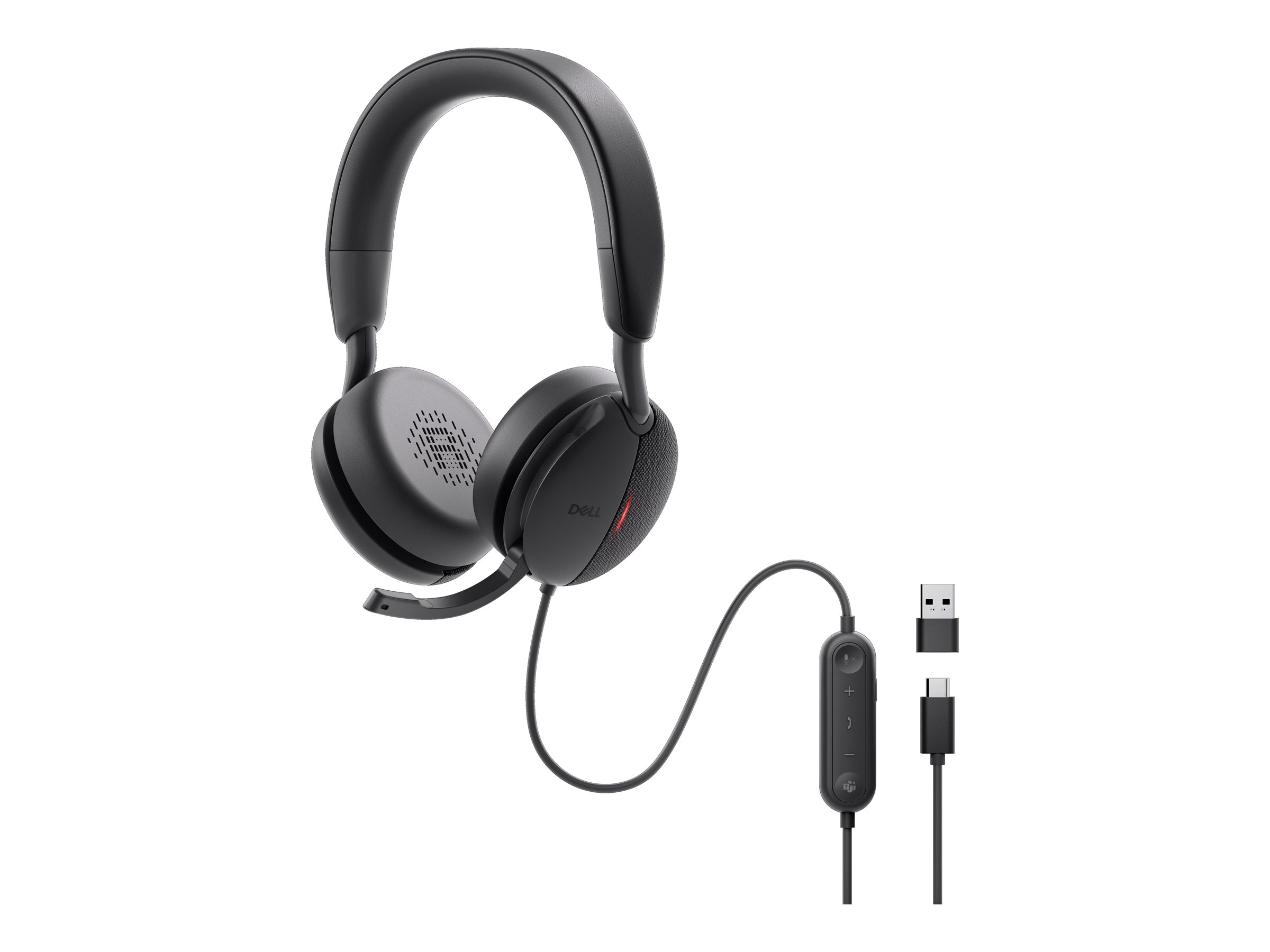 DELL Pro Wired ANC Headset WH5024