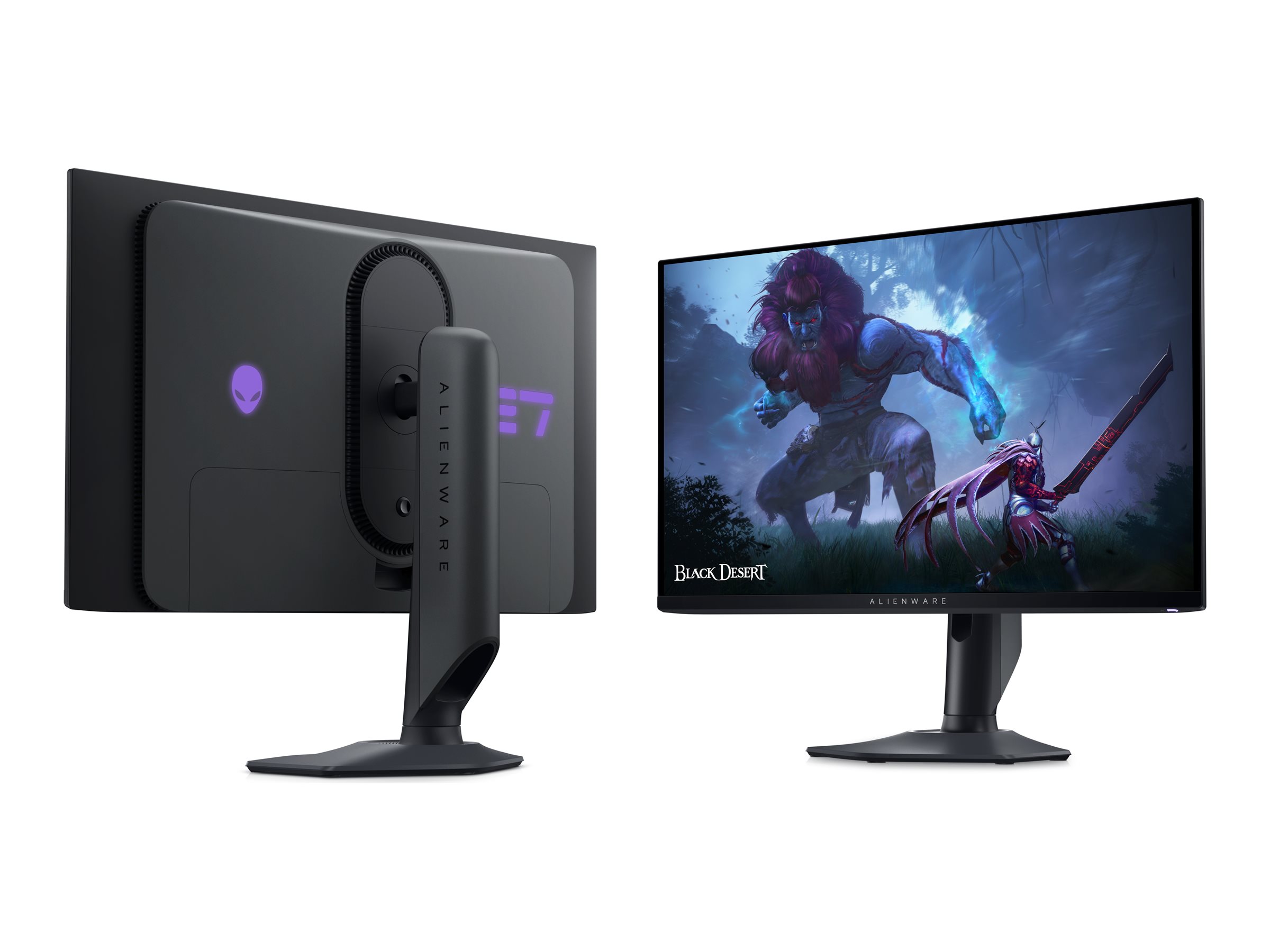 Alienware 27 AW2725DF 360Hz QD-OLED Mon