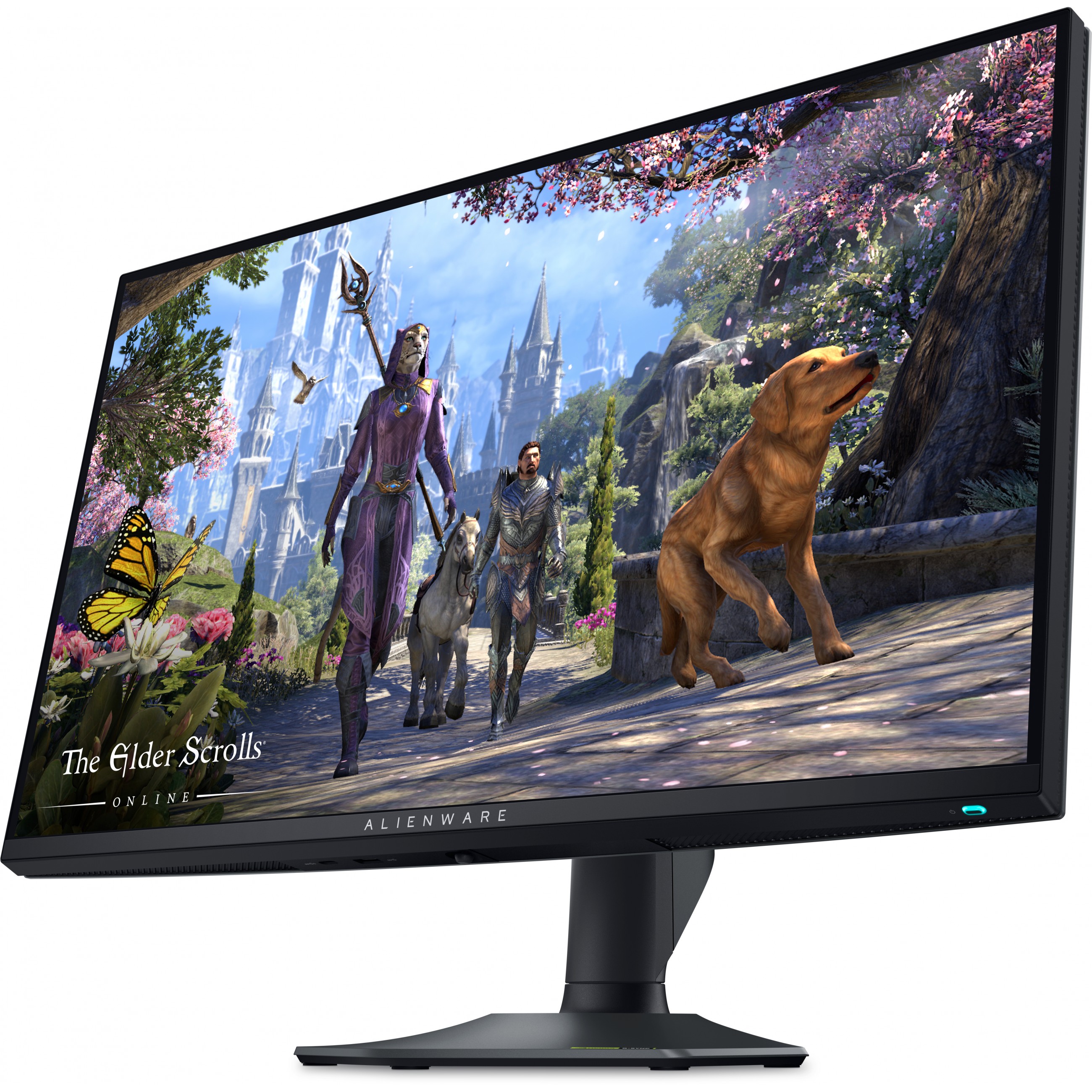 DELL Alienware Gaming Monitor AW2725QF