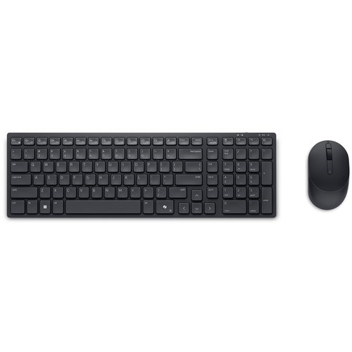 DELL Silent Keyboard and Mouse KM555 DE