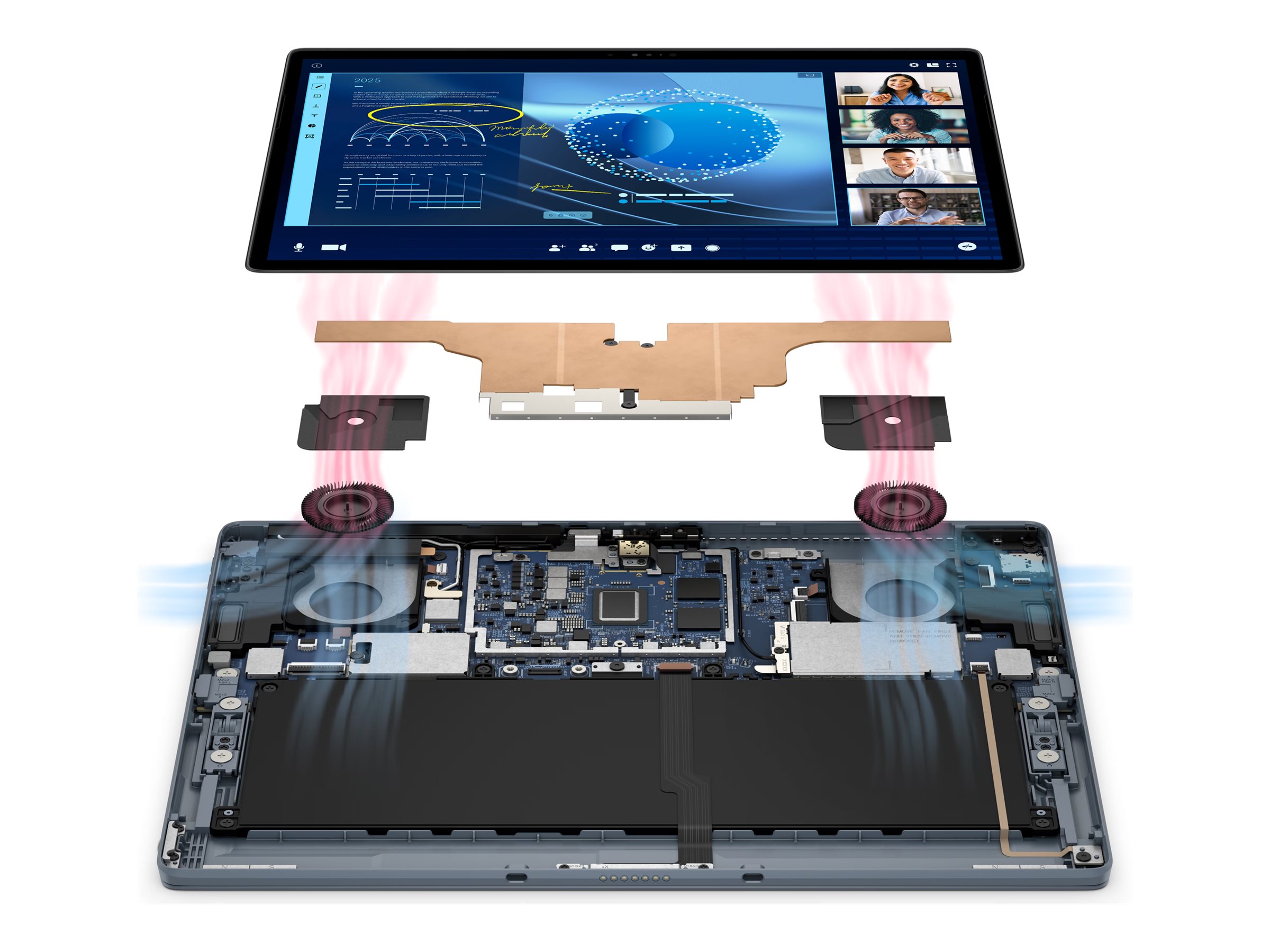 DELL Latitude 7350 U7 164U 16GB/512