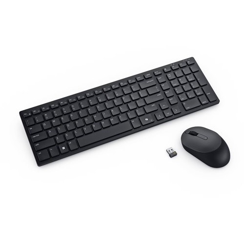 DELL Silent Kb and Mouse KM555 US Int