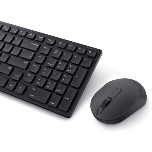 DELL Silent Kb and Mouse KM555 US Int