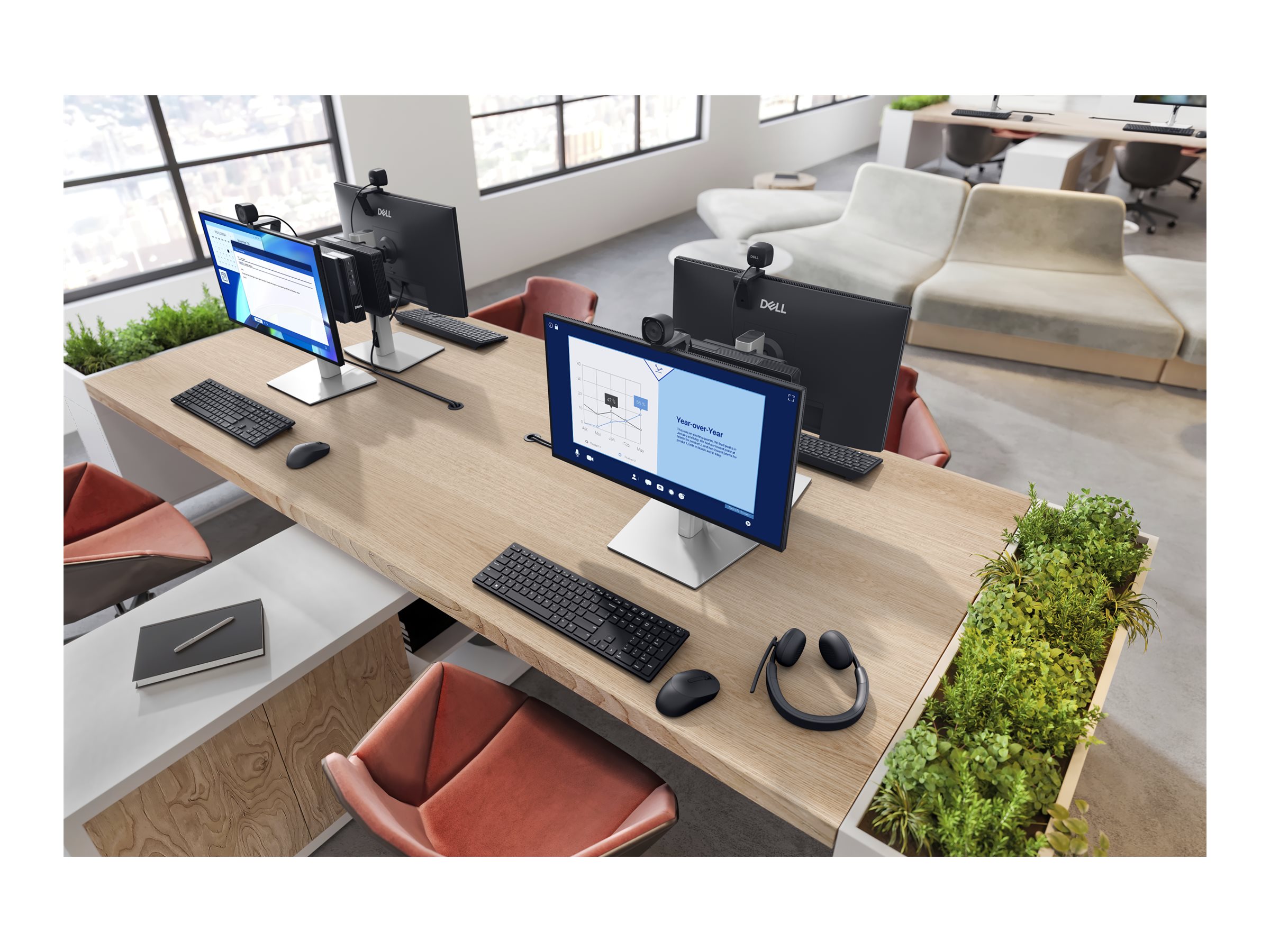 DELL Pro Micro QCM1250 i7-14700T 16G/512