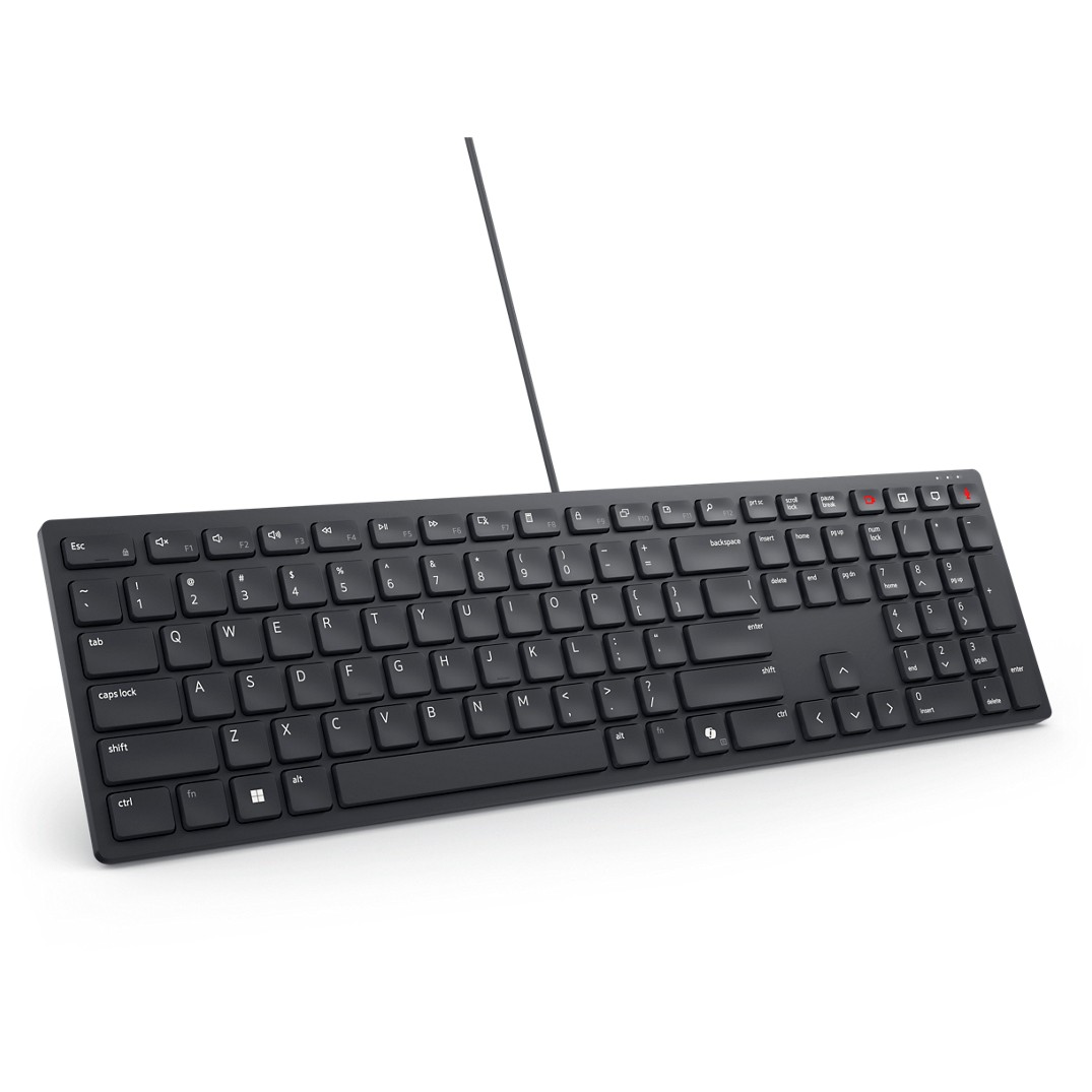 DELL Wired Collab Keyboard KB525C DE
