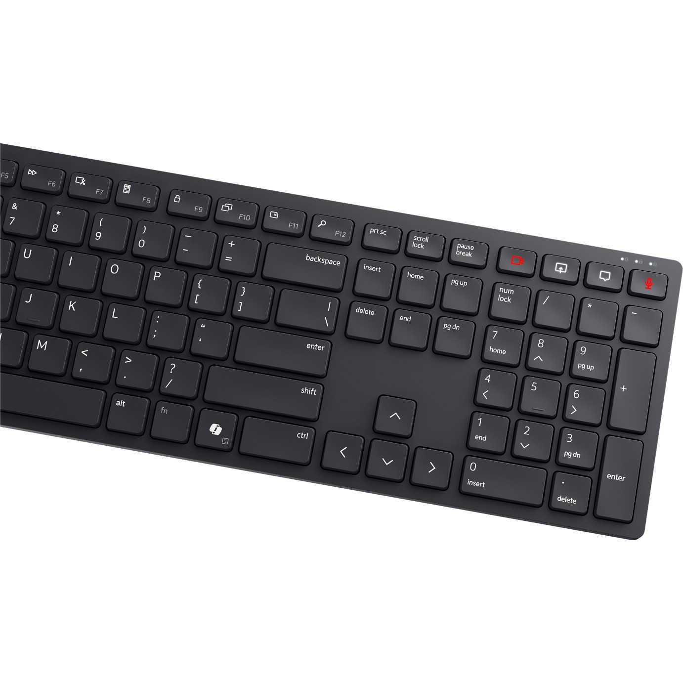 DELL Wired Collab Keyboard KB525C DE