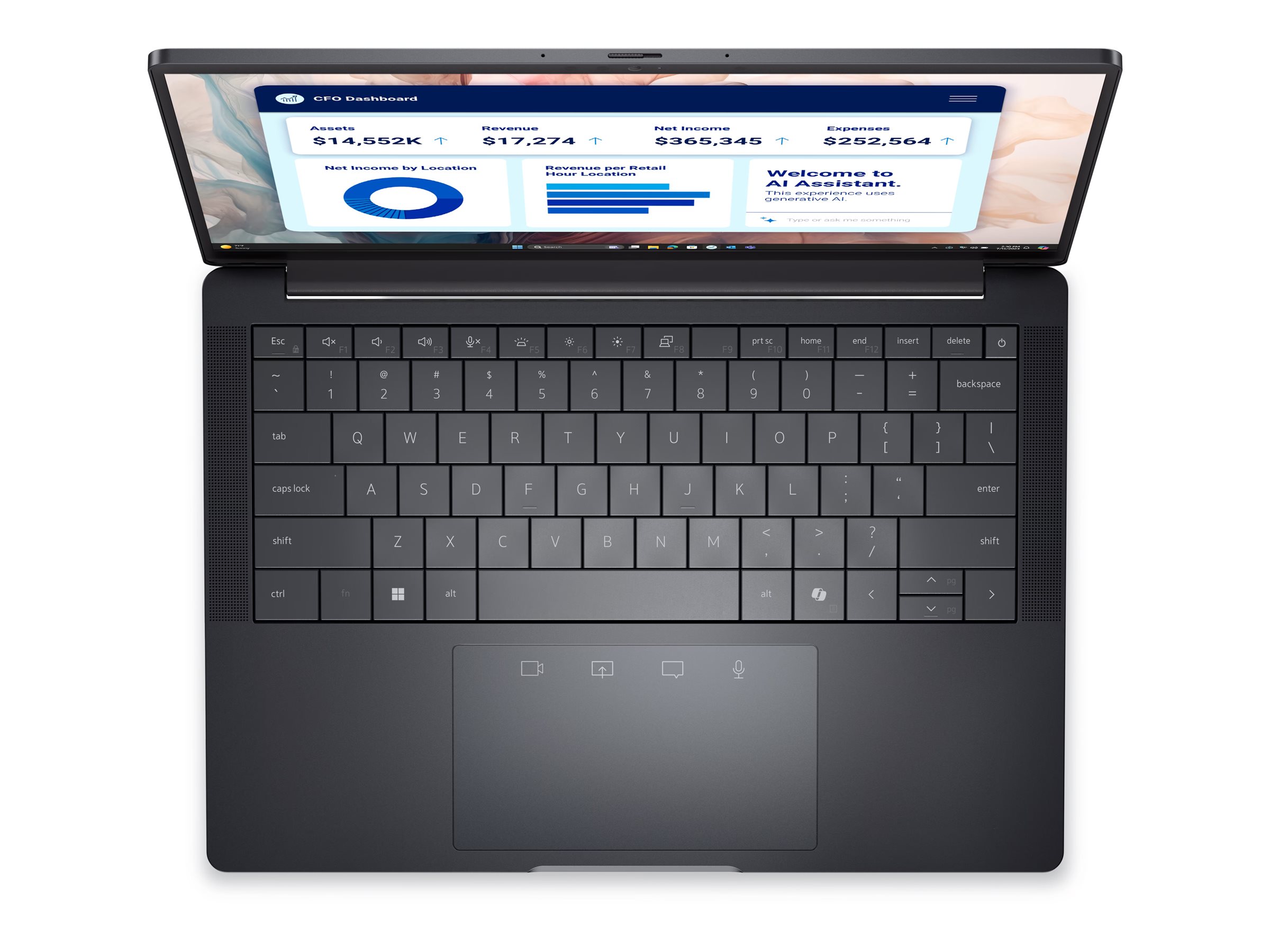 DELL Pro 13 Premium PA13250 U7 268V 32GB