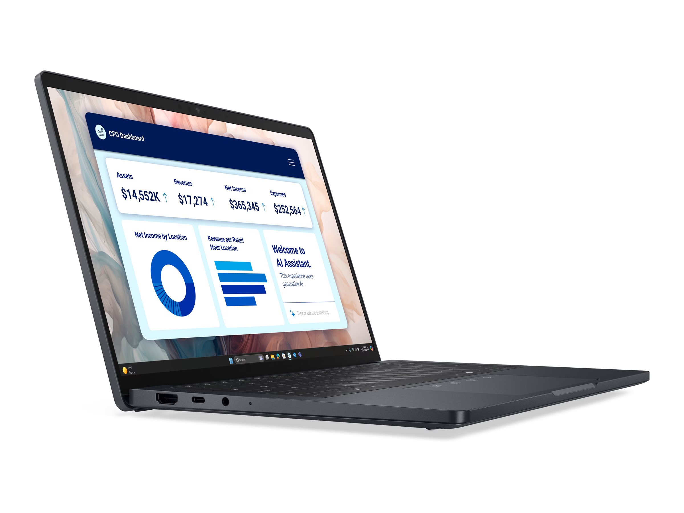 DELL Pro 13 Premium PA13250 U7 268V 32GB