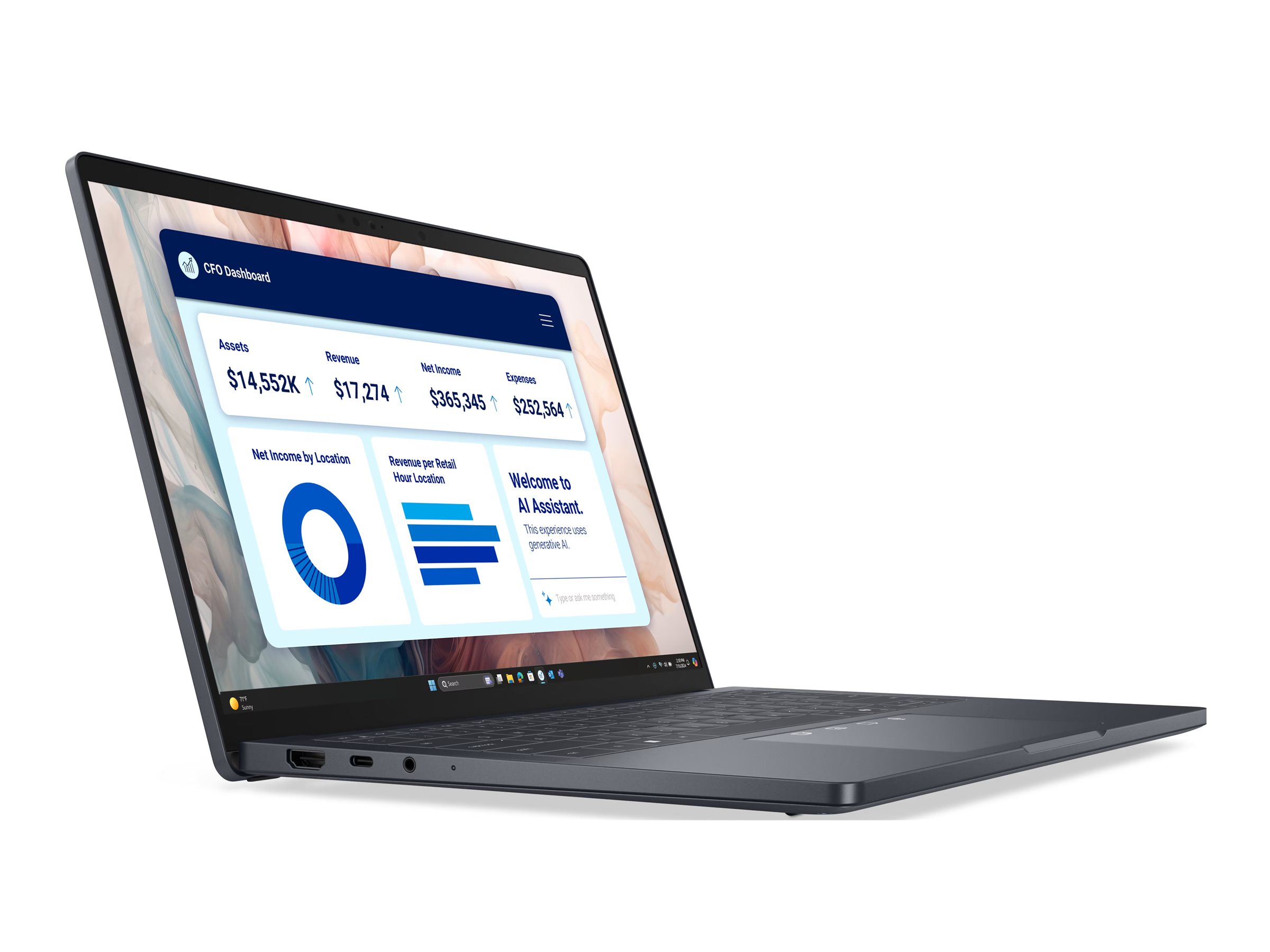 DELL Pro 14 Premium PA14250 U5 236V 16GB