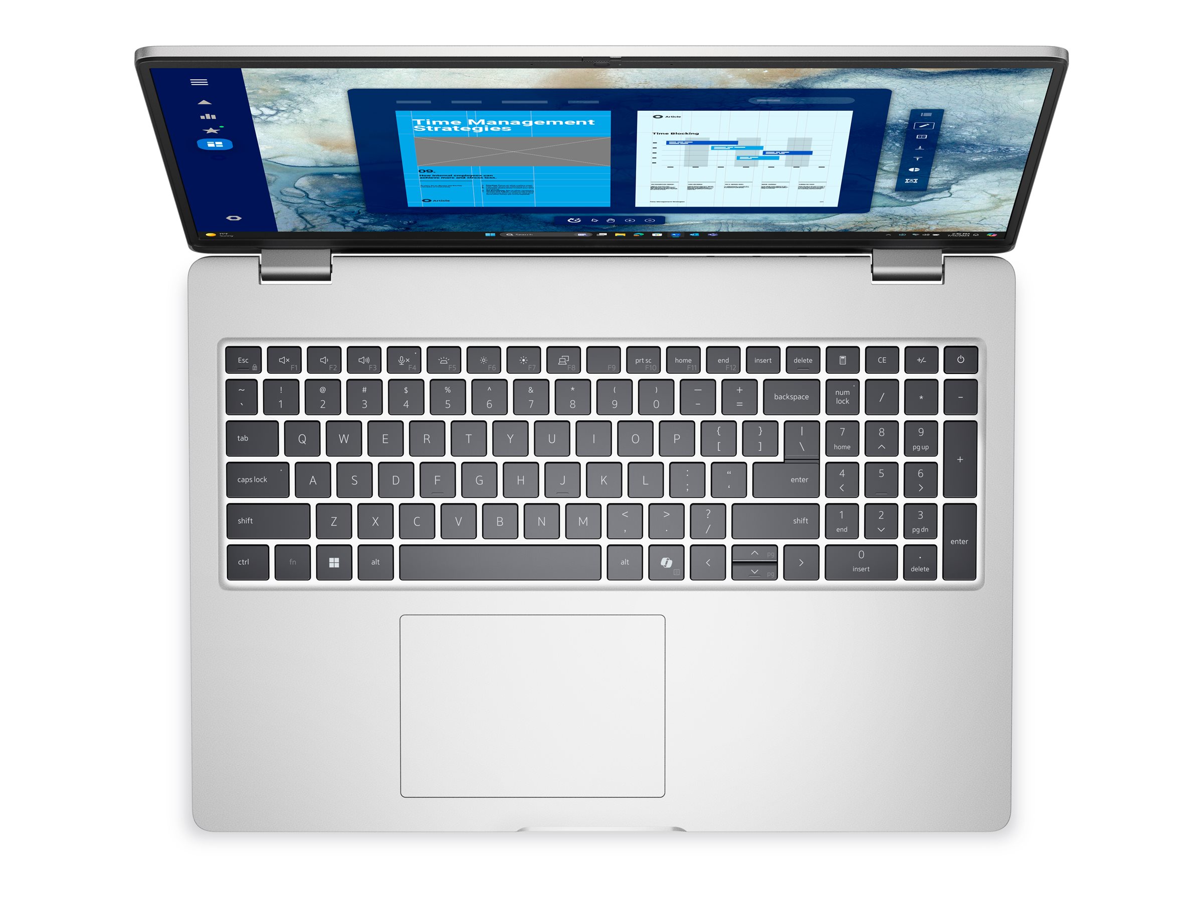 DELL Pro 16 PC16250 U7 255U 16GB/512