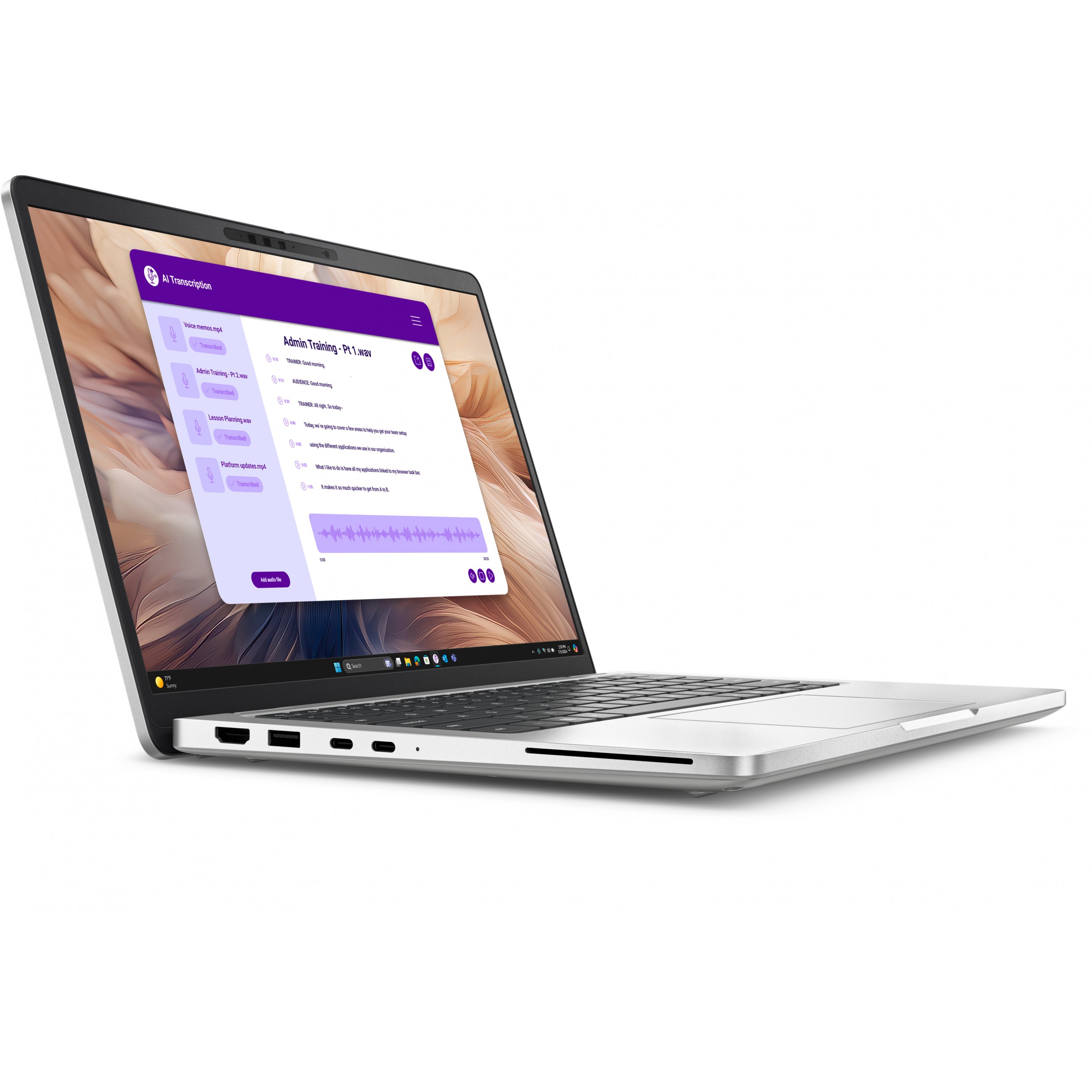 DELL Pro 13 Plus PB13250 U7 268V 32G/512