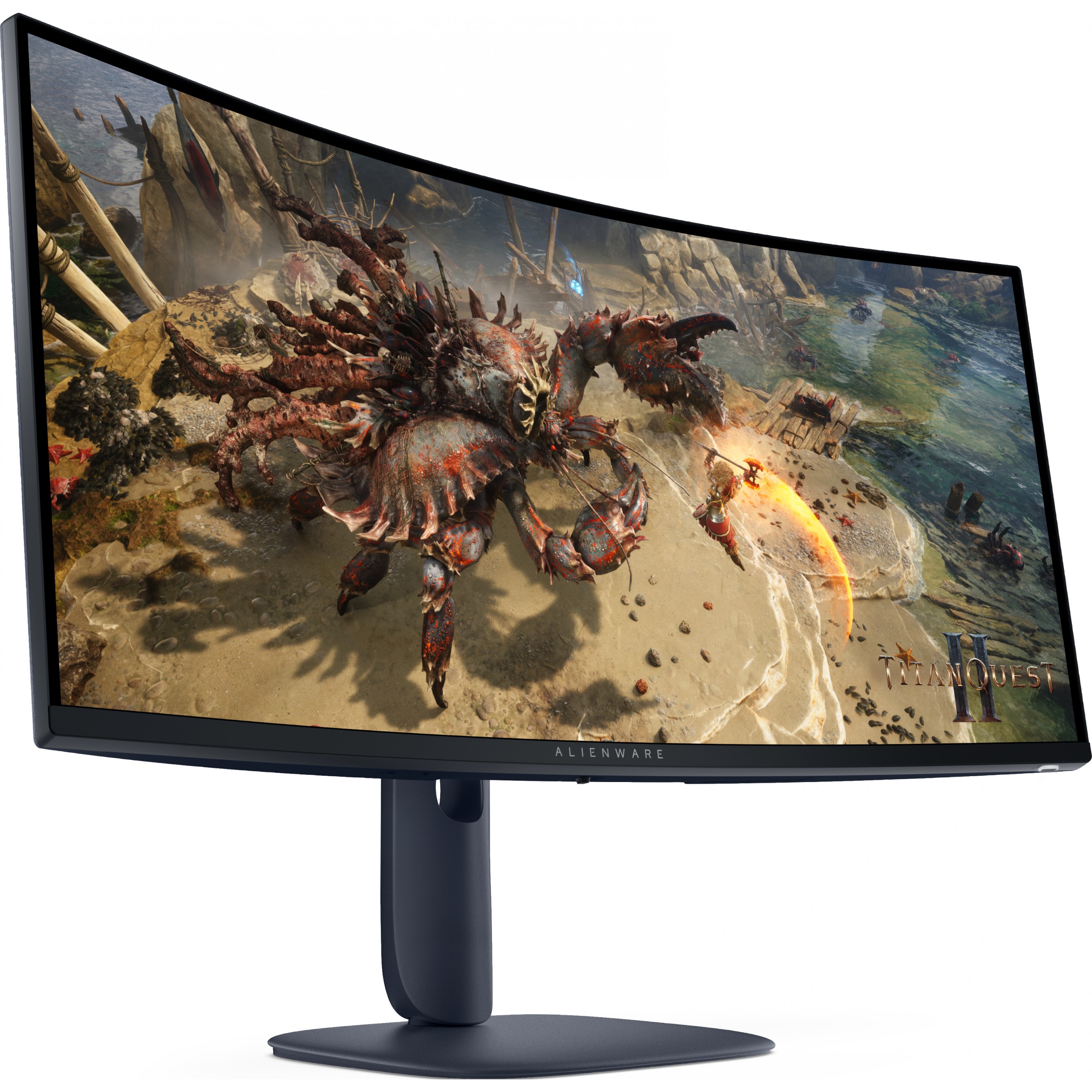 DELL Alienware 34 Game Monitor AW3425DWM
