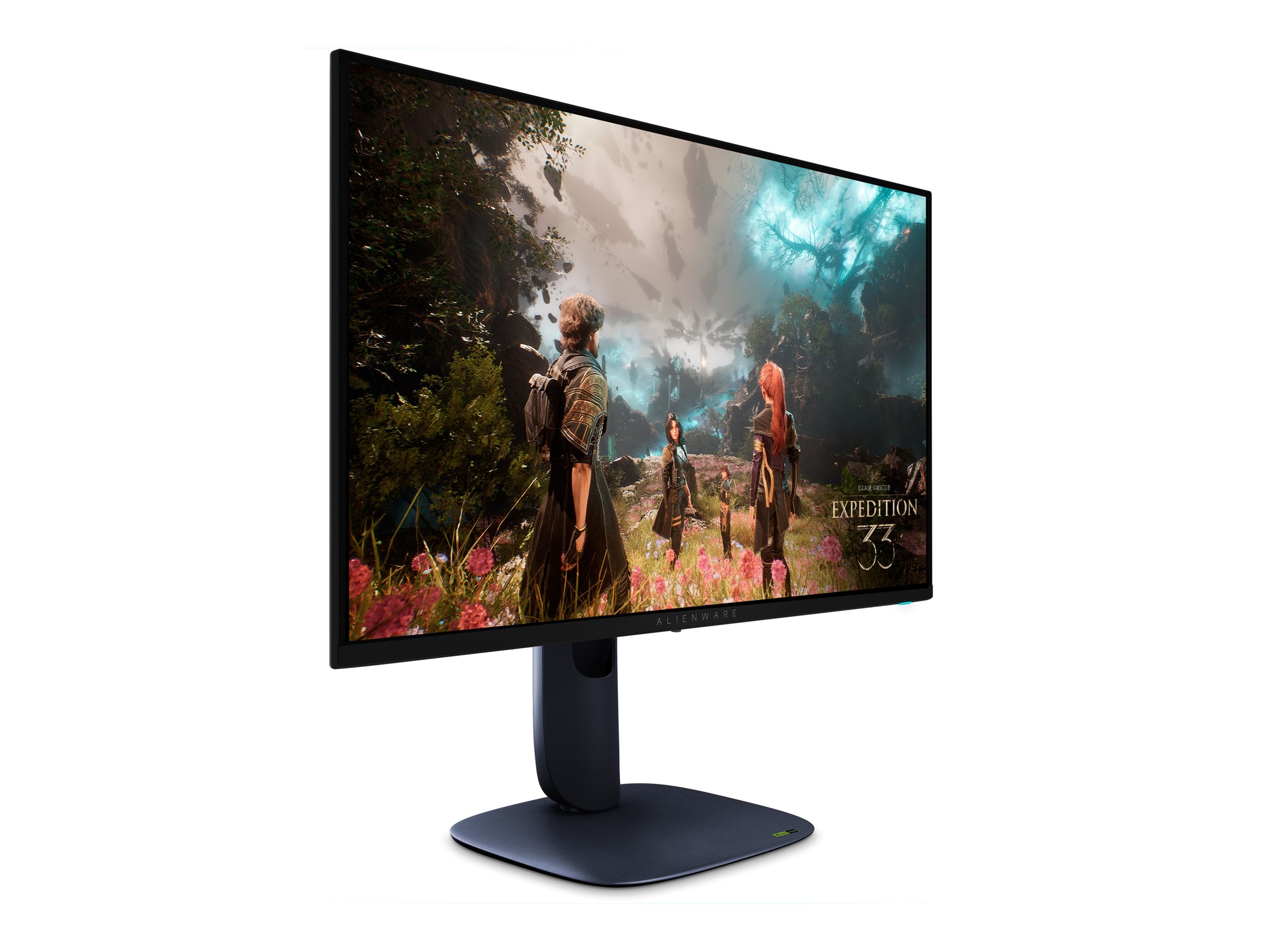 DELL Alienware 27 4K QD-OLED Game Monitr