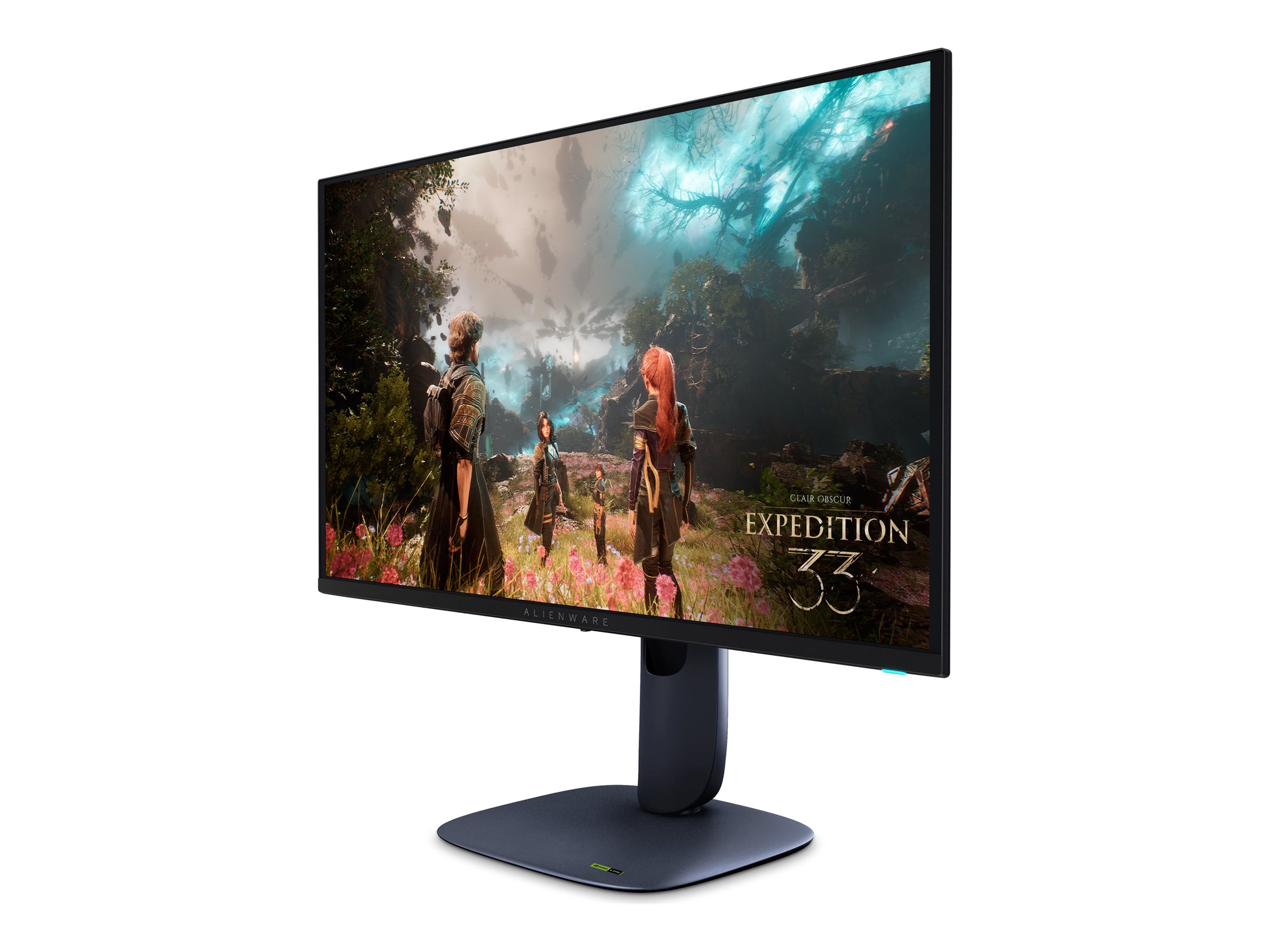 DELL Alienware 27 4K QD-OLED Game Monitr