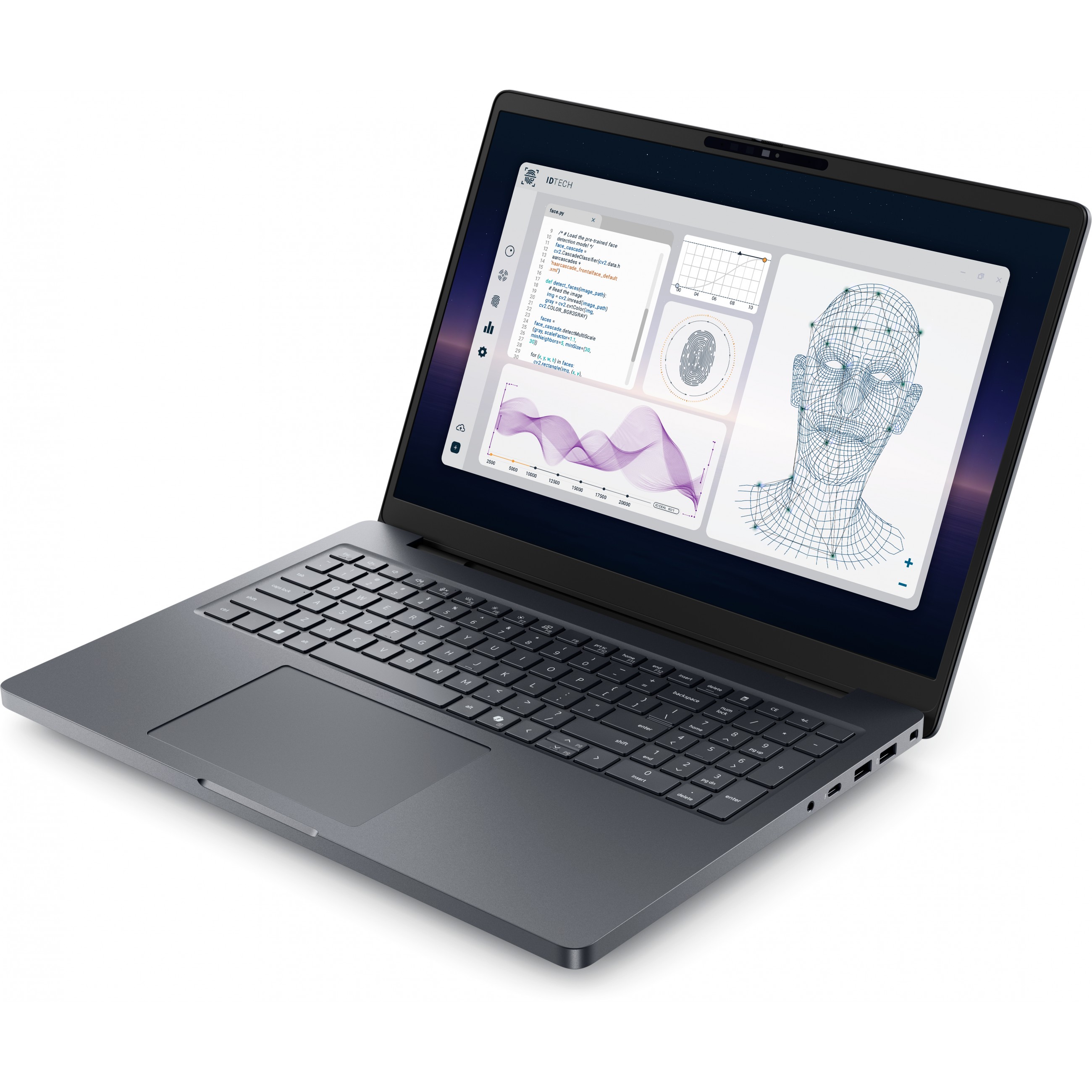 DELL Pro Max Plus 16 MB16250 U7 265HX