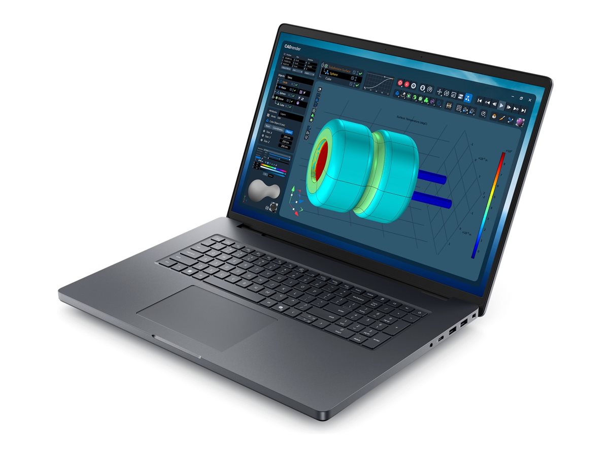 DELL Pro Max Plus 18 MB18250 U7 265HX