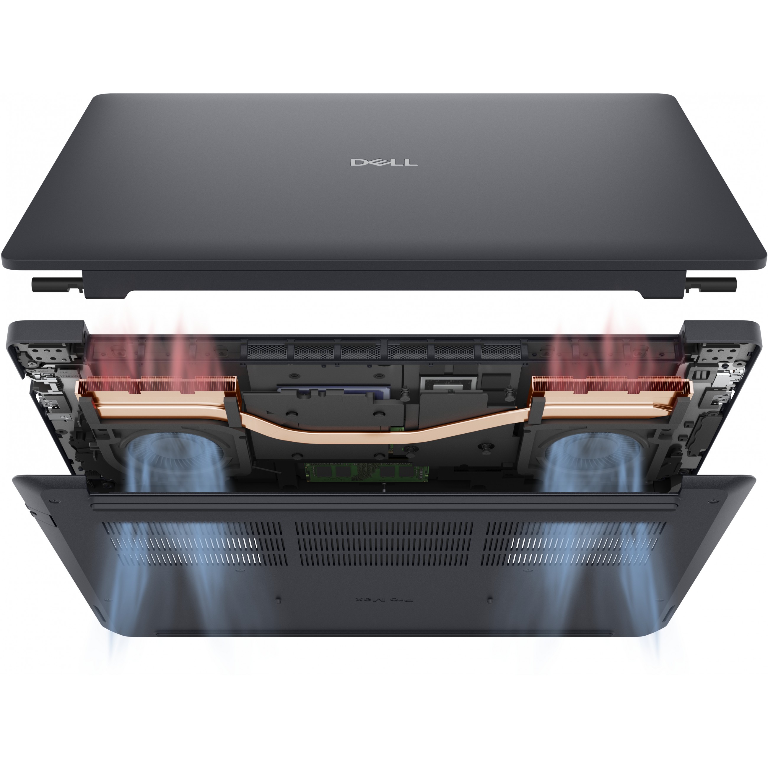 DELL Pro Max 16 MC16250 U7 265H 32GB