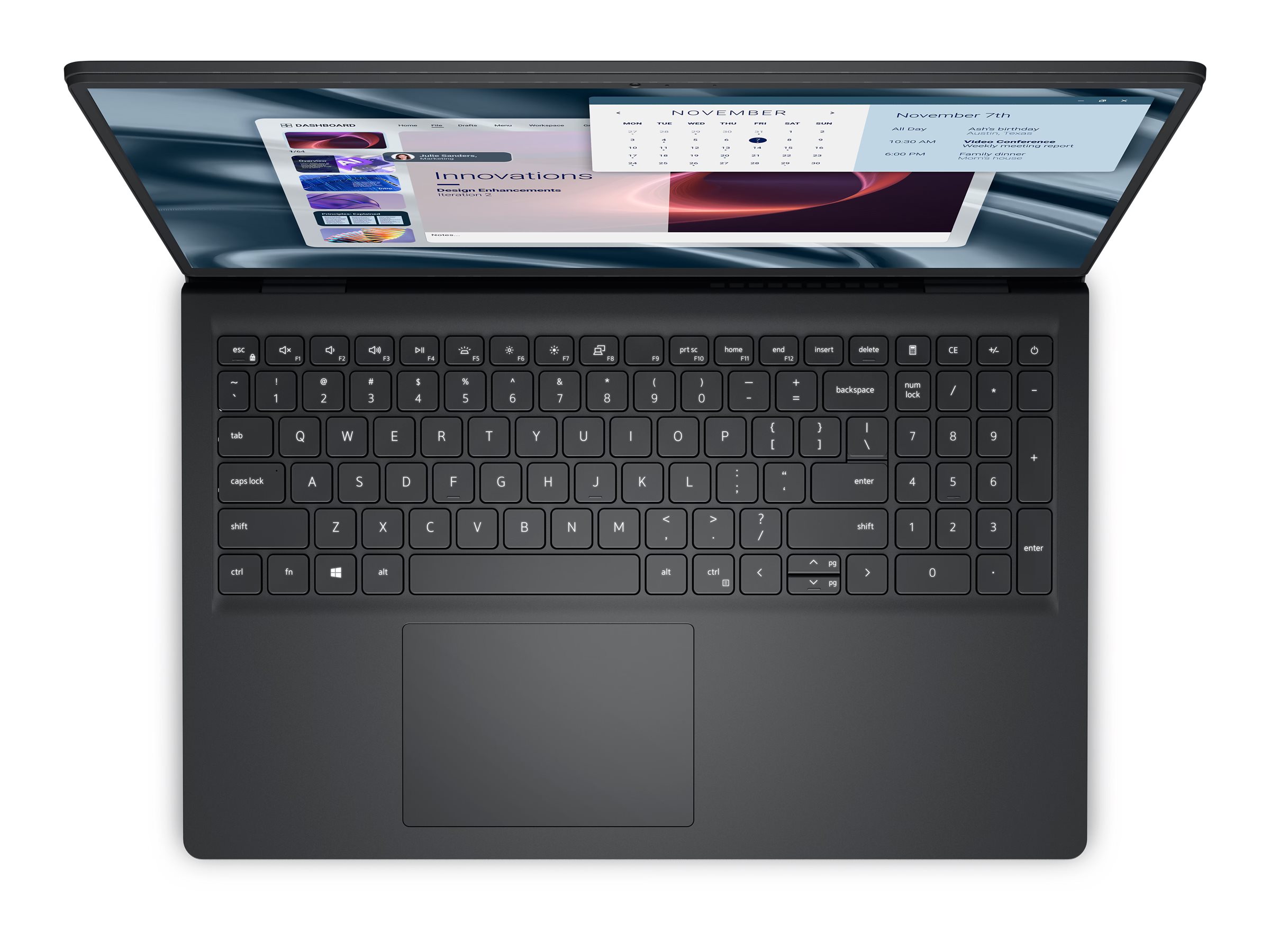 DELL Pro 15 Essential PV15255 R5 7520U