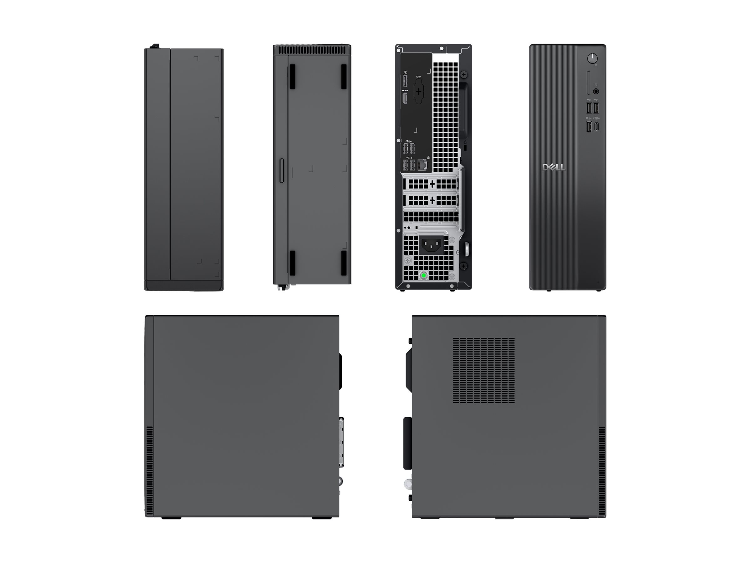 DELL Pro Slim Essential QVS1260 i5-14400