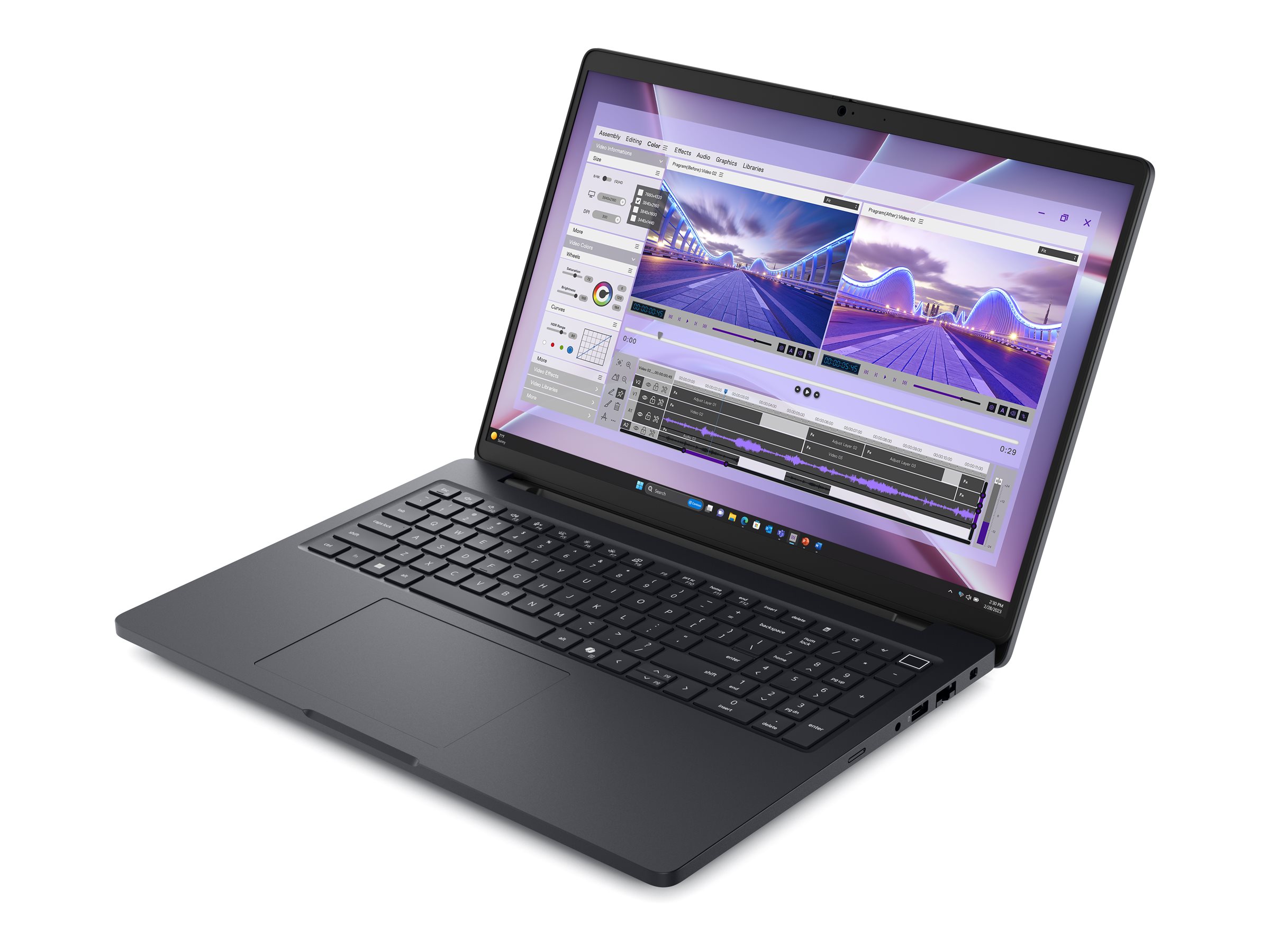 DELL Pro Max 16 MC16250