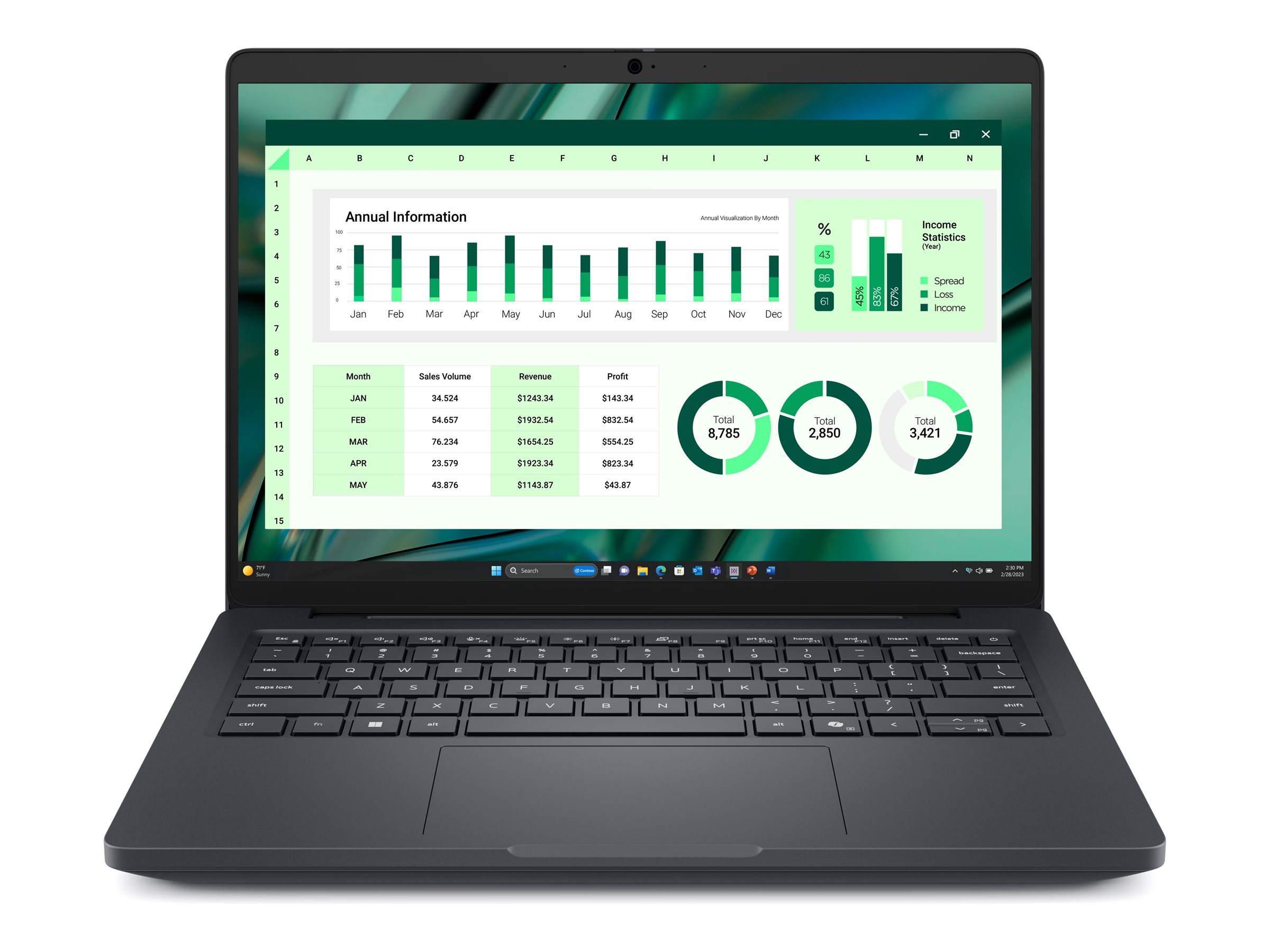 DELL Pro Max 14 MC14250
