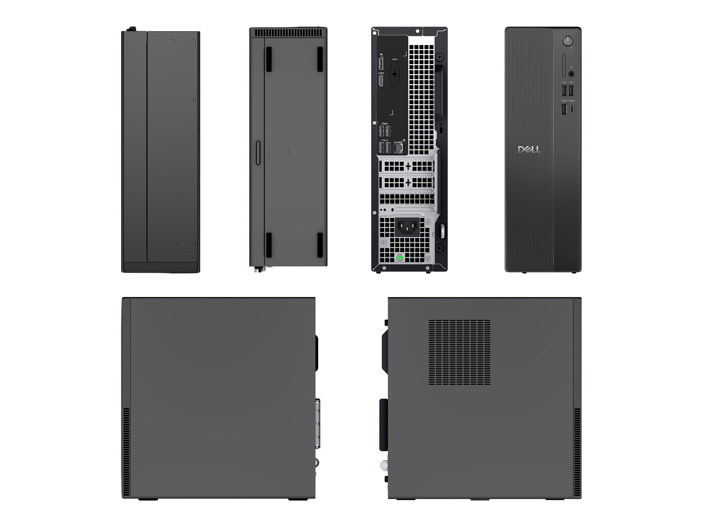 DELL Pro Slim Essential QVS1260 U7 265