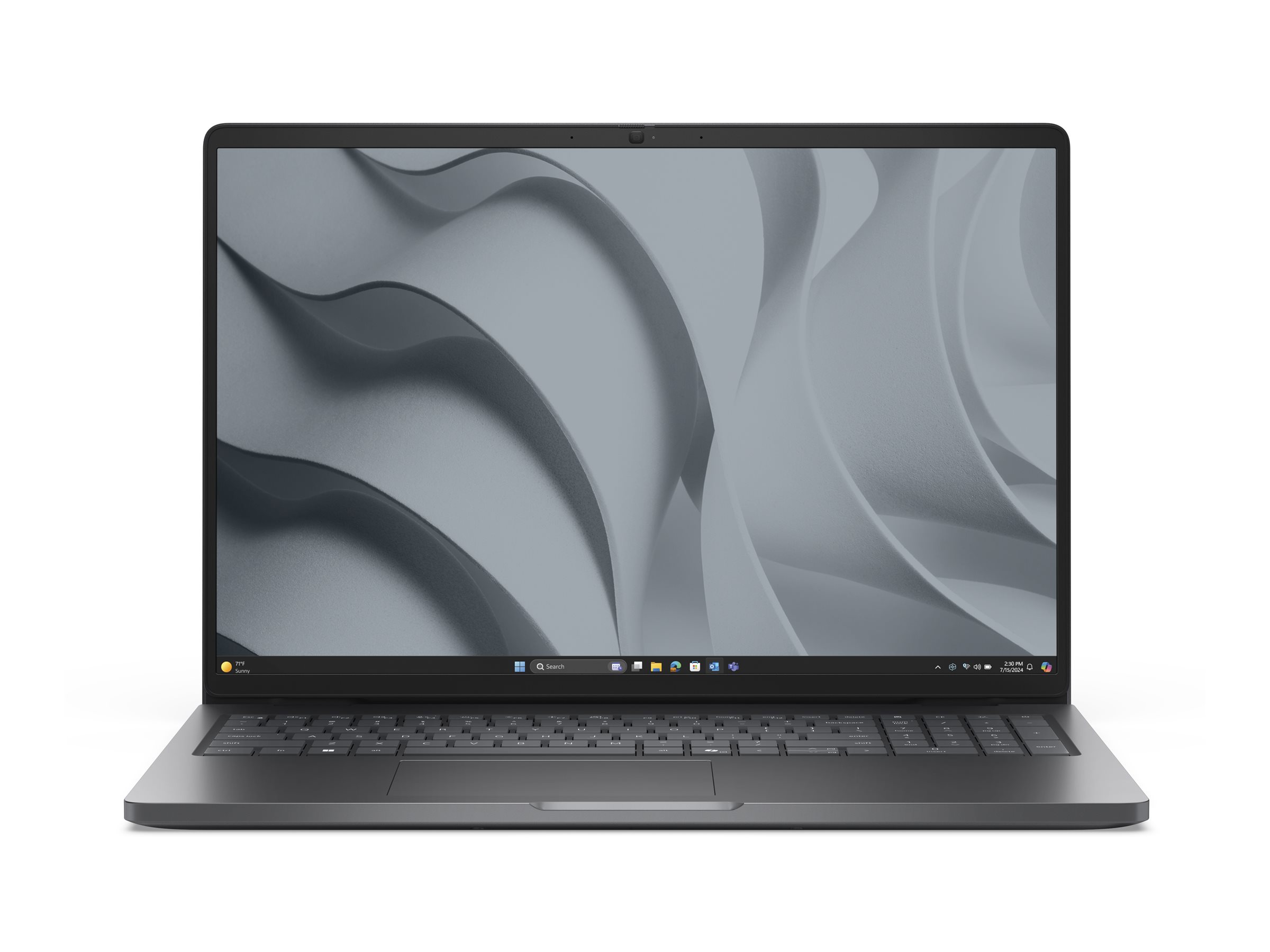 DELL Pro 16 PC16255 R5 220 16GB/512