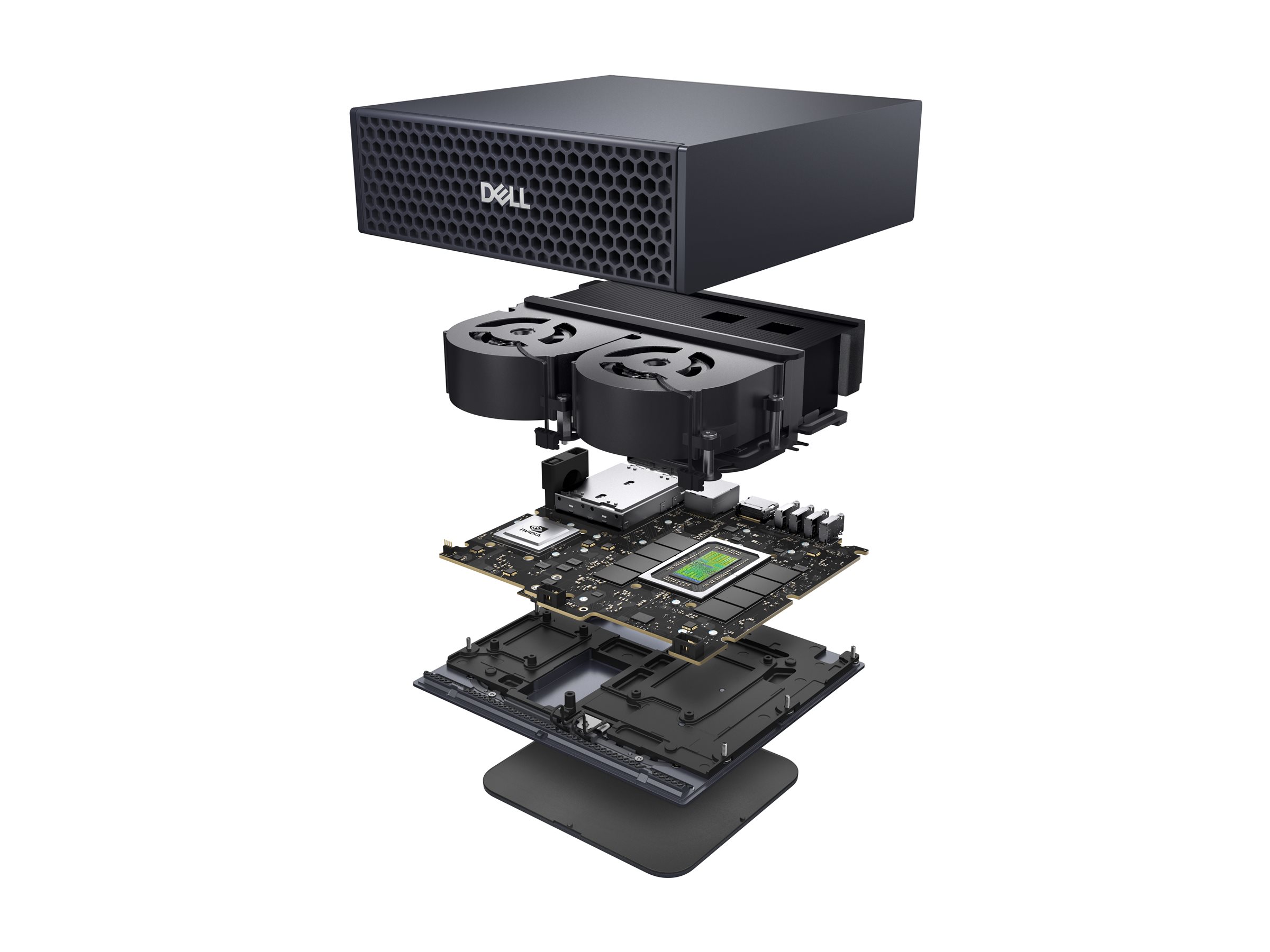 DELL Pro Max FCM1253 GB10 128GB/2TB