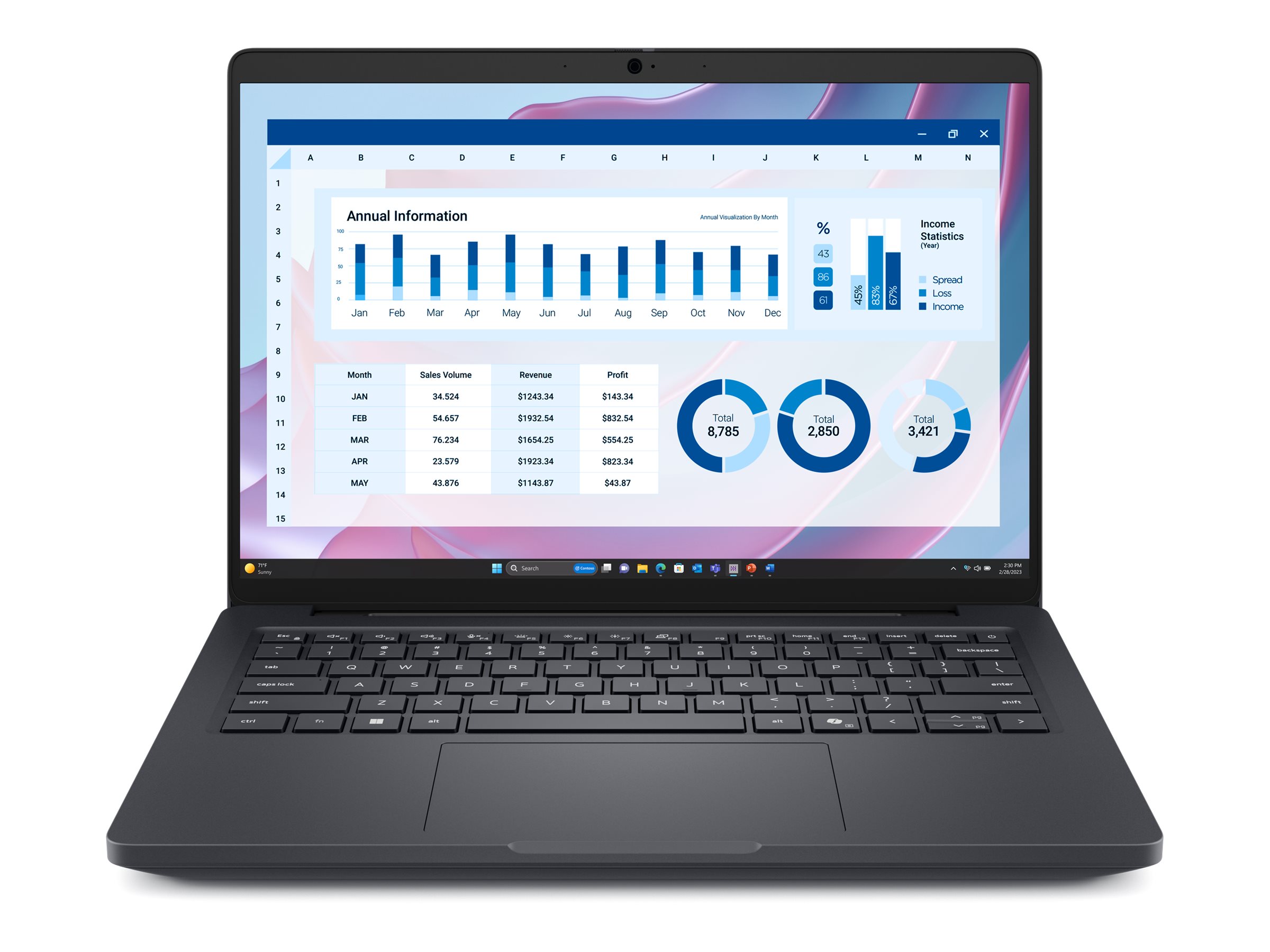 DELL Pro Max 14 RAI7 PRO 350 32GB/1TB