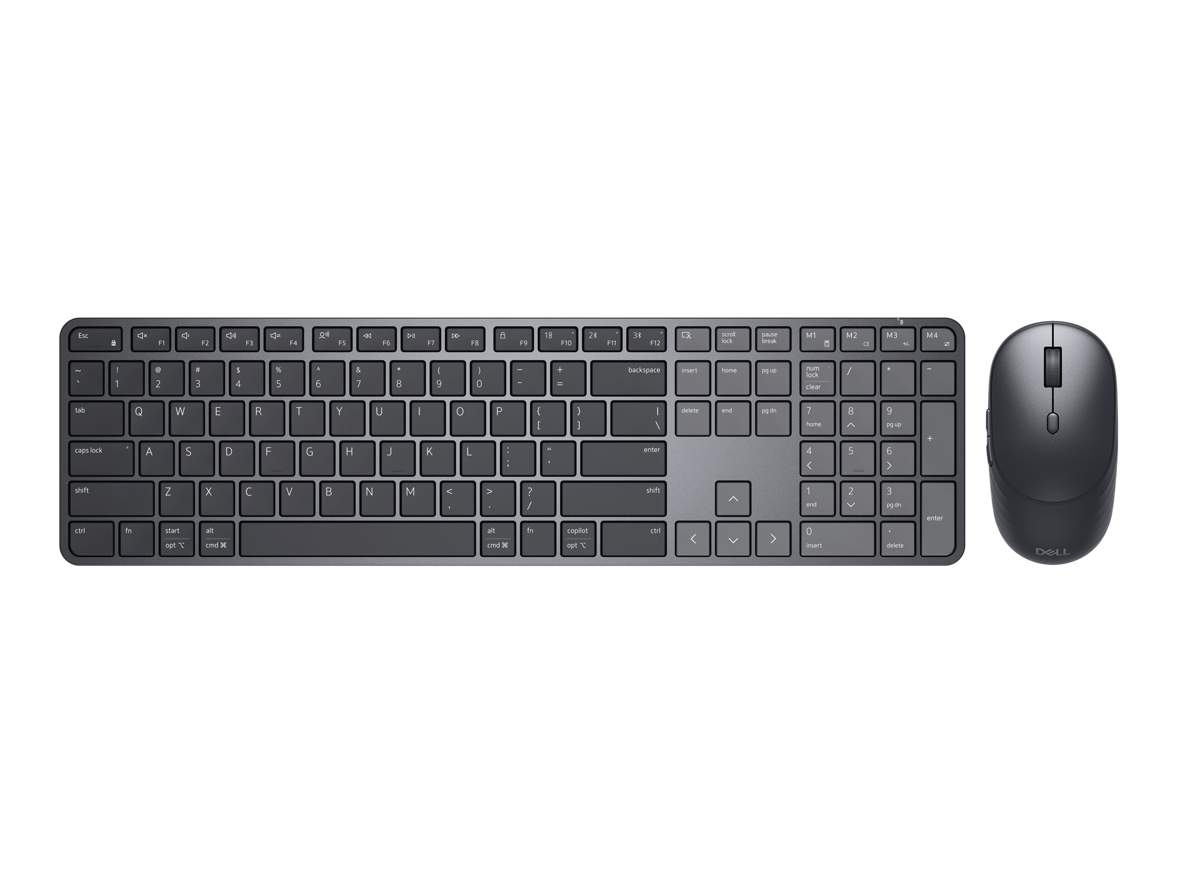 DELL Pro 7 Slim KM726 keyboard
