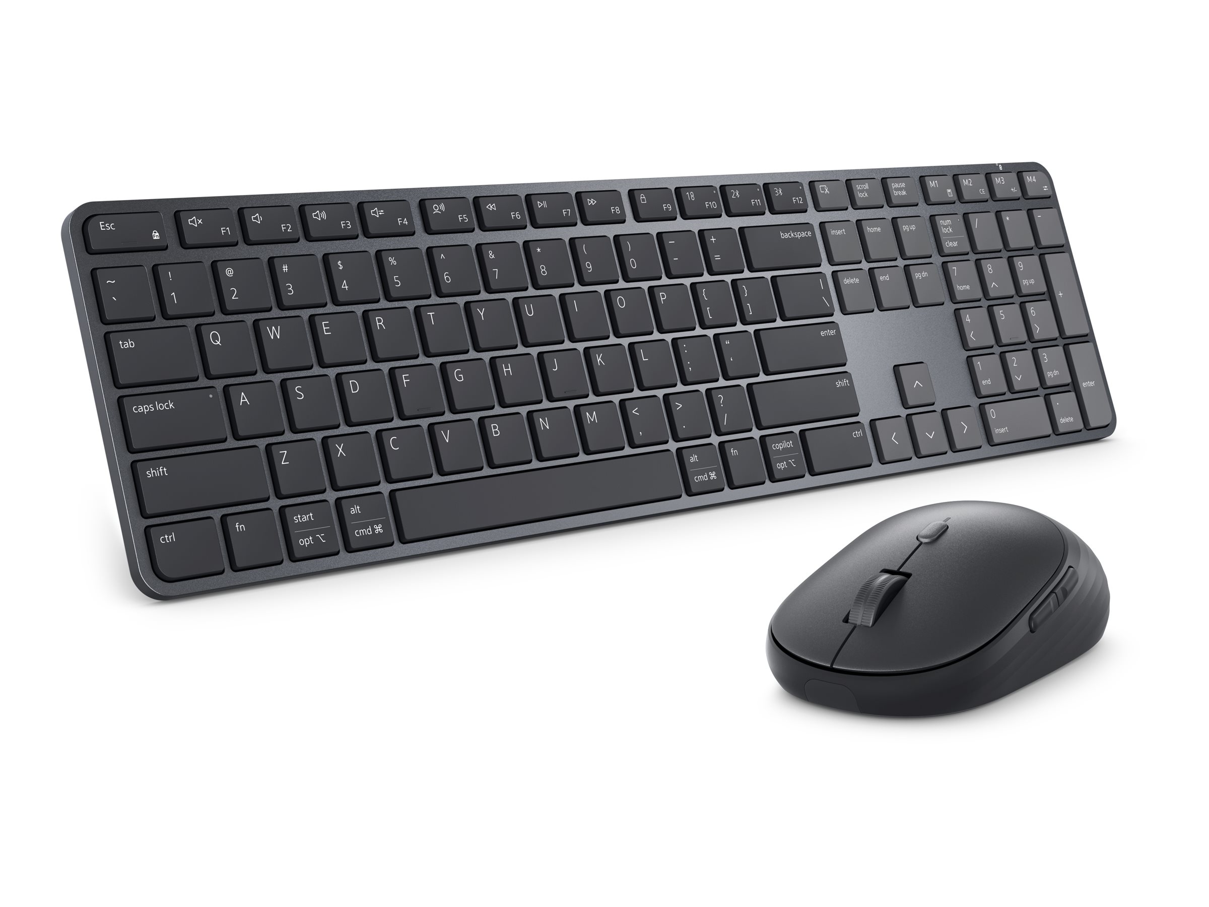 DELL Pro 7 Slim KM726 keyboard
