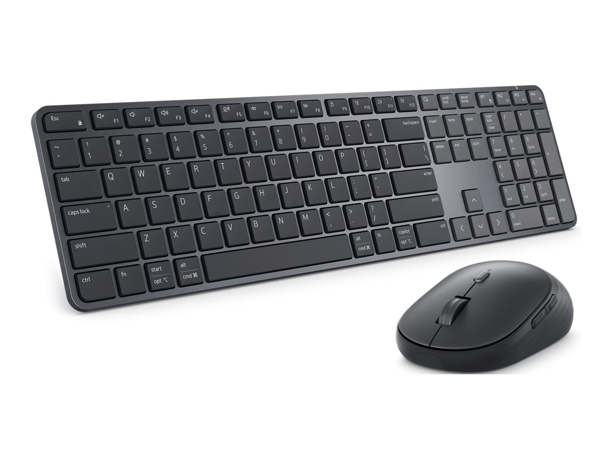 DELL Pro 7 Slim KM726 keyboard