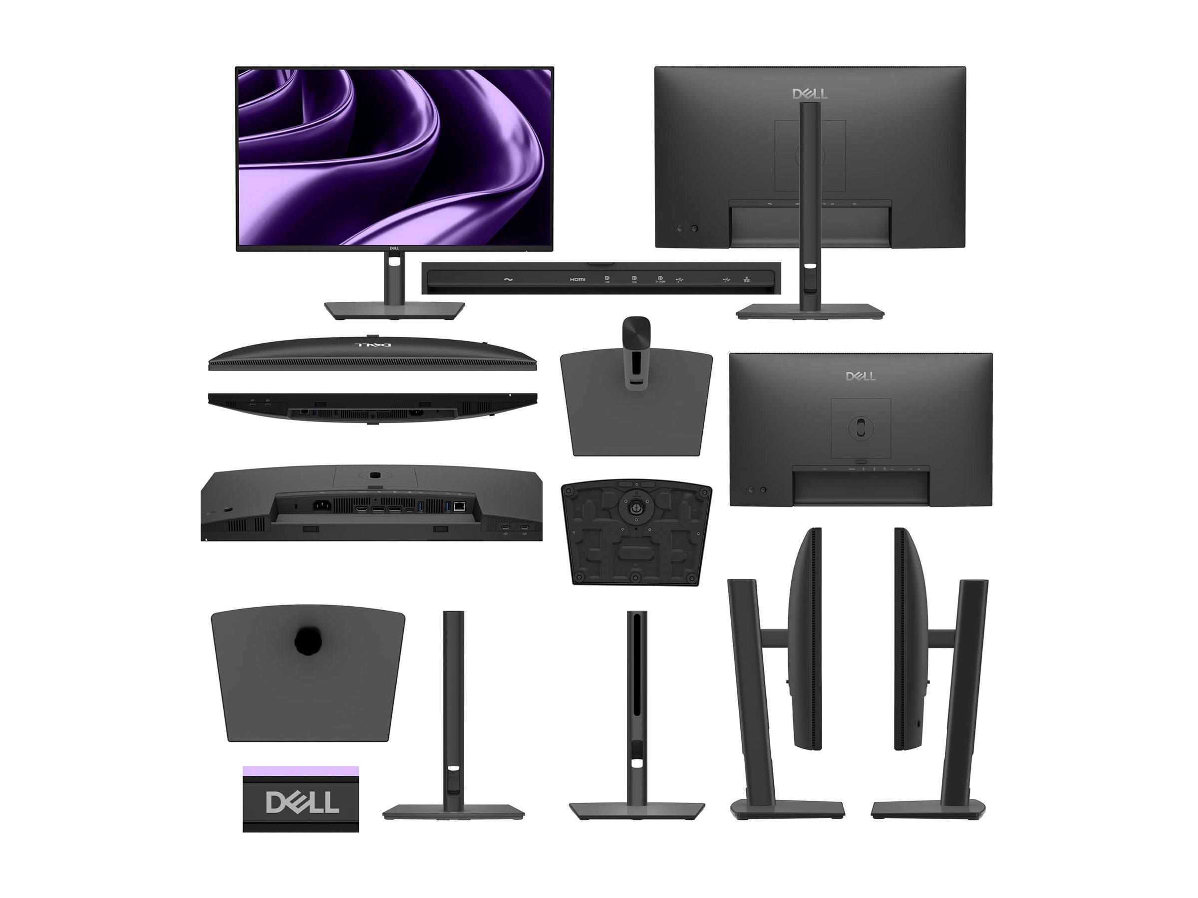 DELL Pro P 24 USB-C Hub Monitor P2426HE