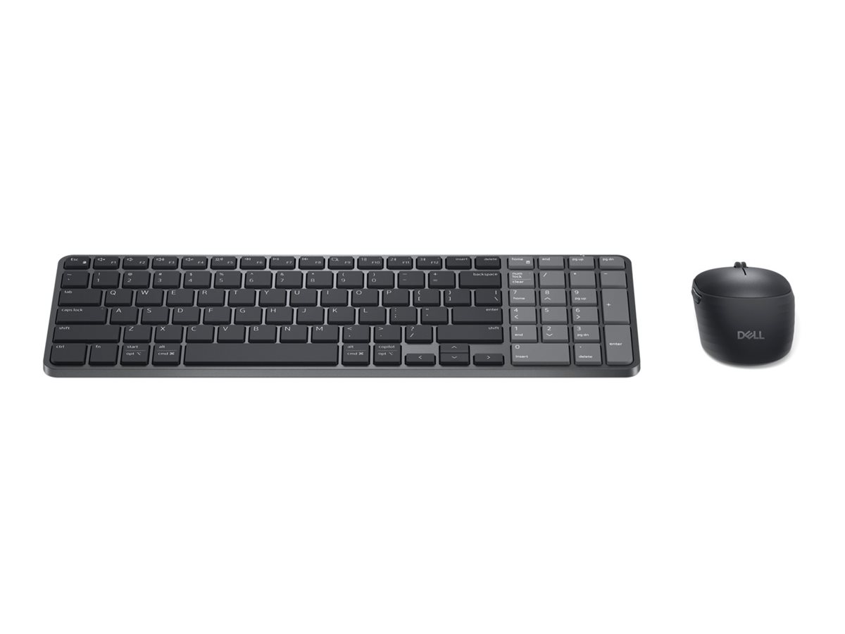 DELL Pro 7 Rechrgble Kb&Mouse KM746 US