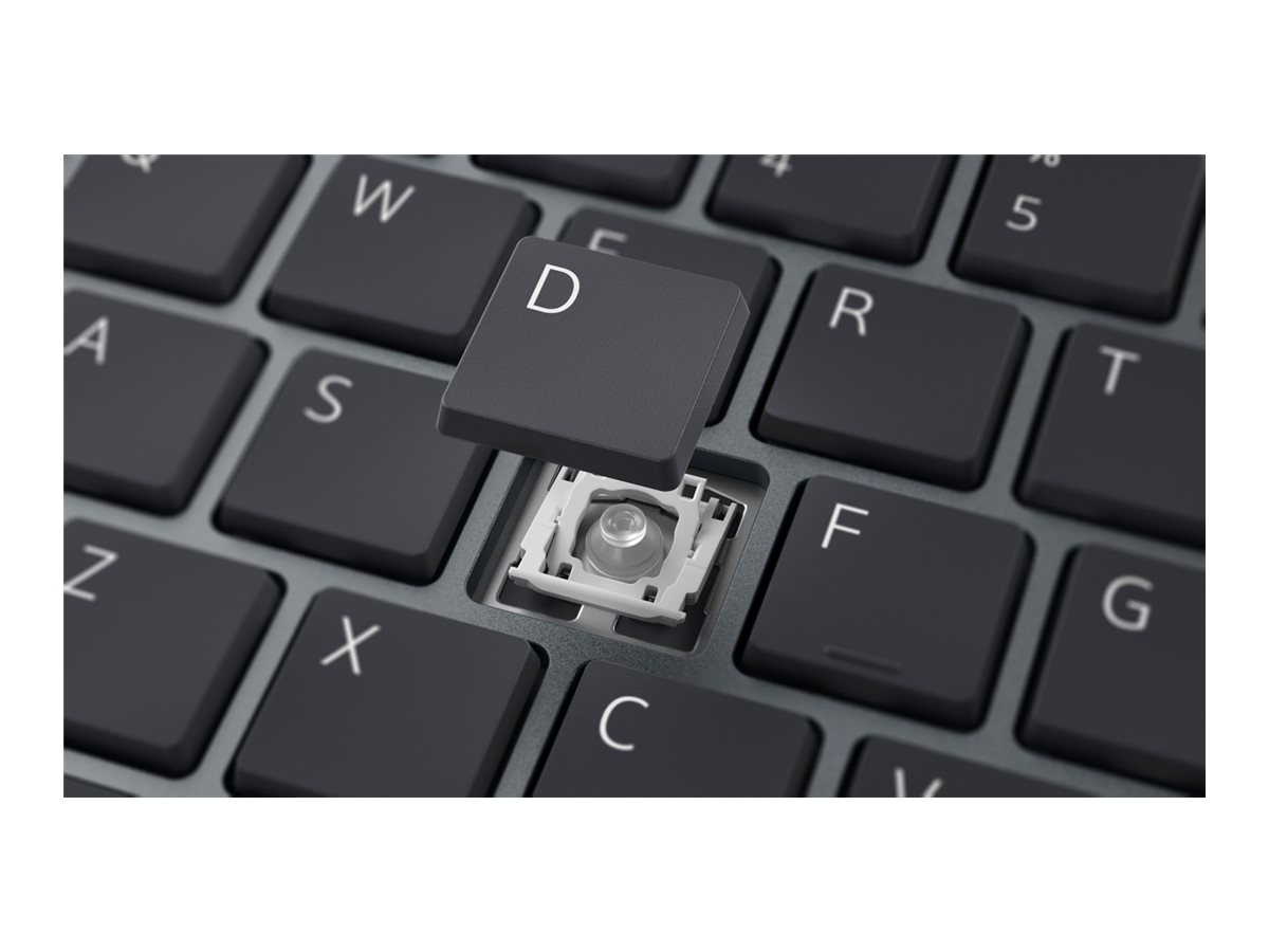 DELL Pro 7 Rechrgble Kb&Mouse KM746 US