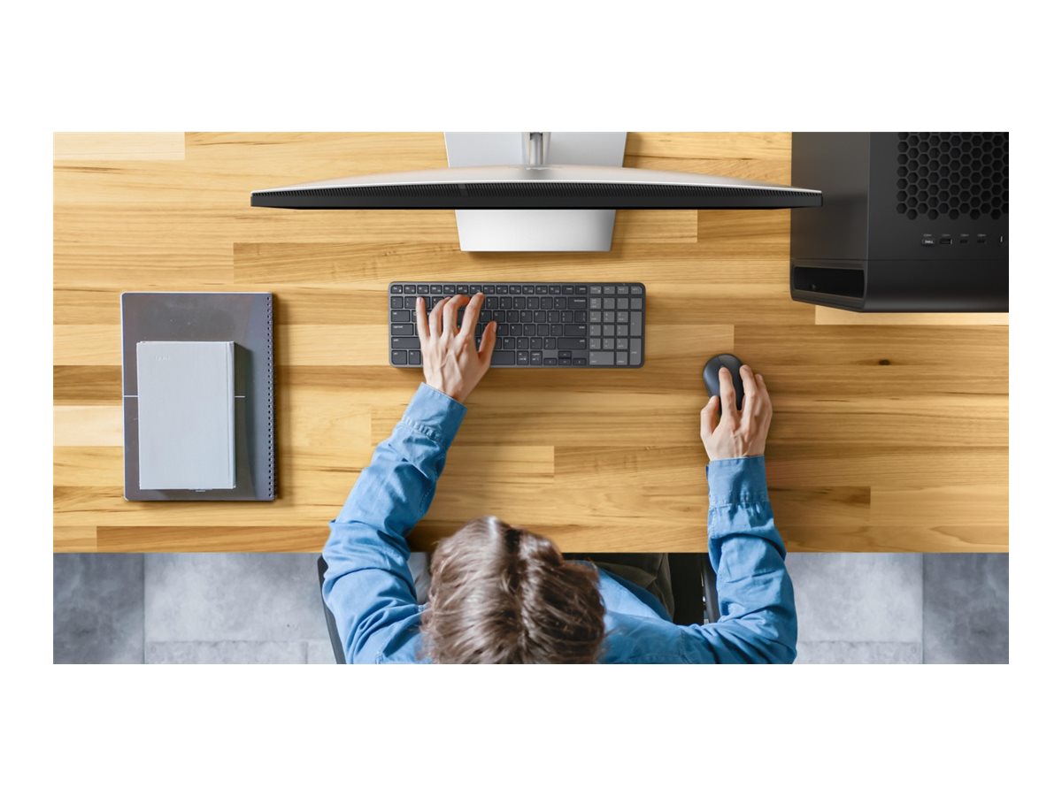 DELL Pro 7 Rechrgble Kb&Mouse KM746 US