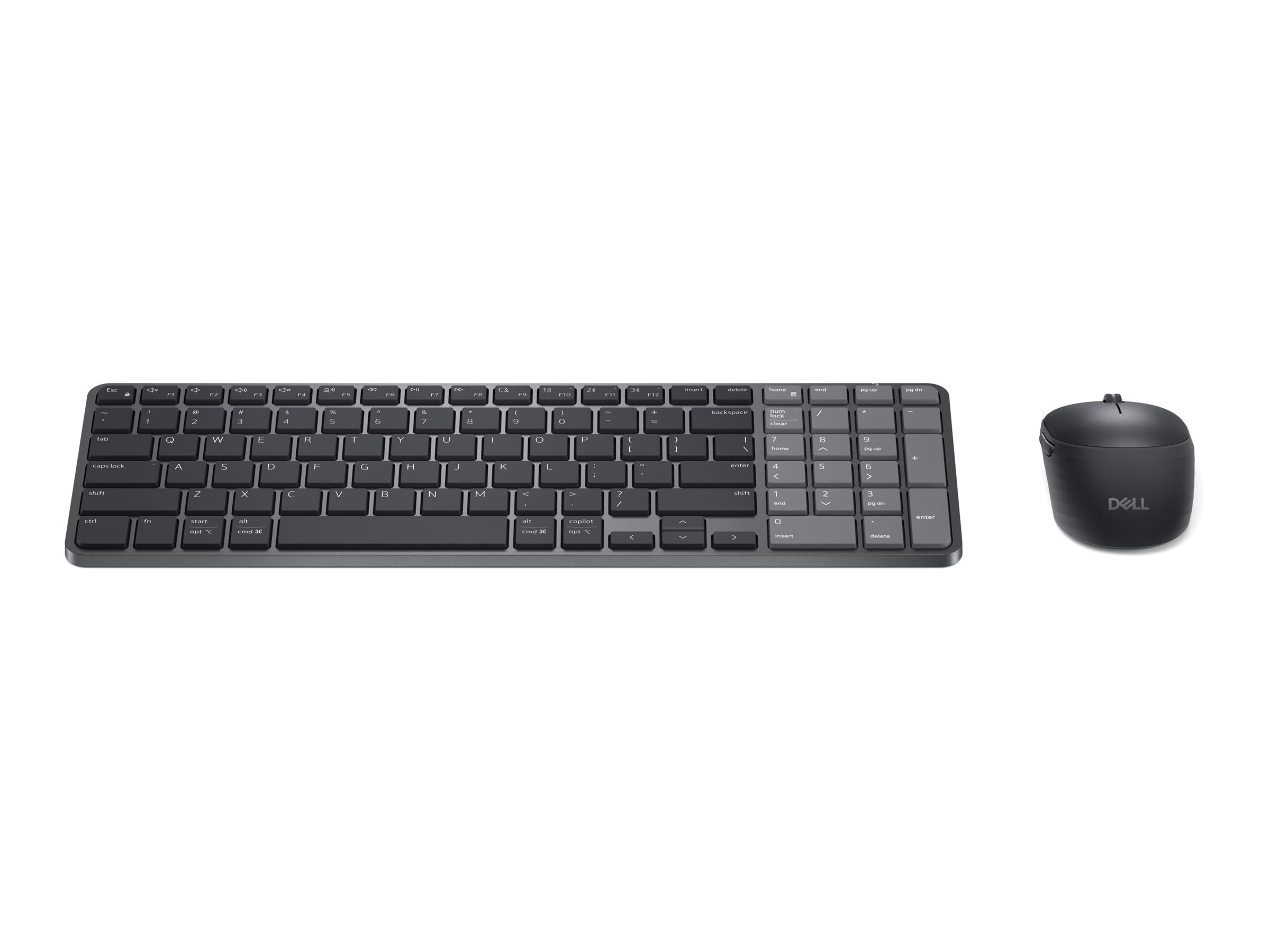 DELL Pro 7 Rechrgble Kb&Mouse KM746 DE