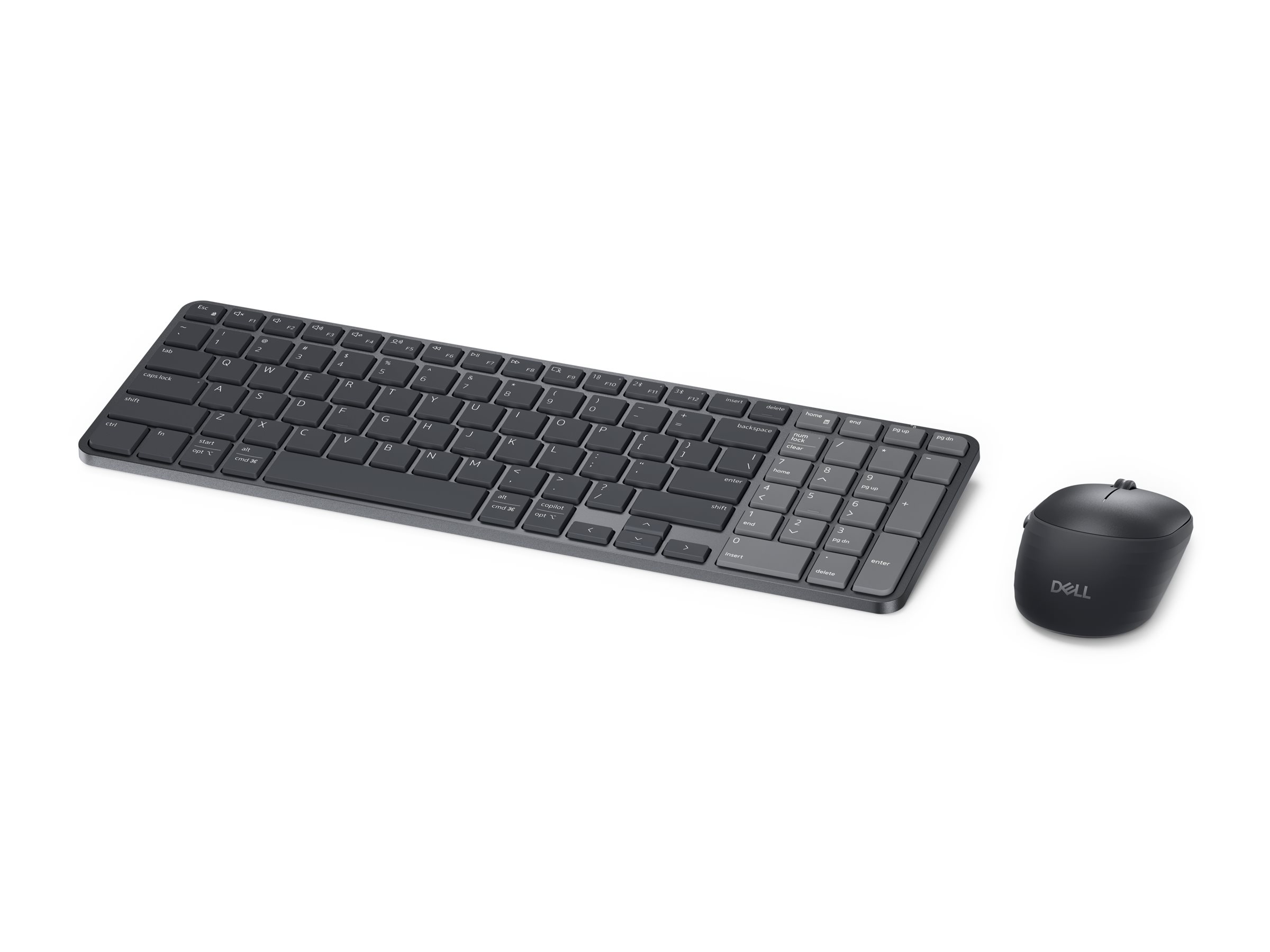 DELL Pro 7 Rechrgble Kb&Mouse KM746 DE