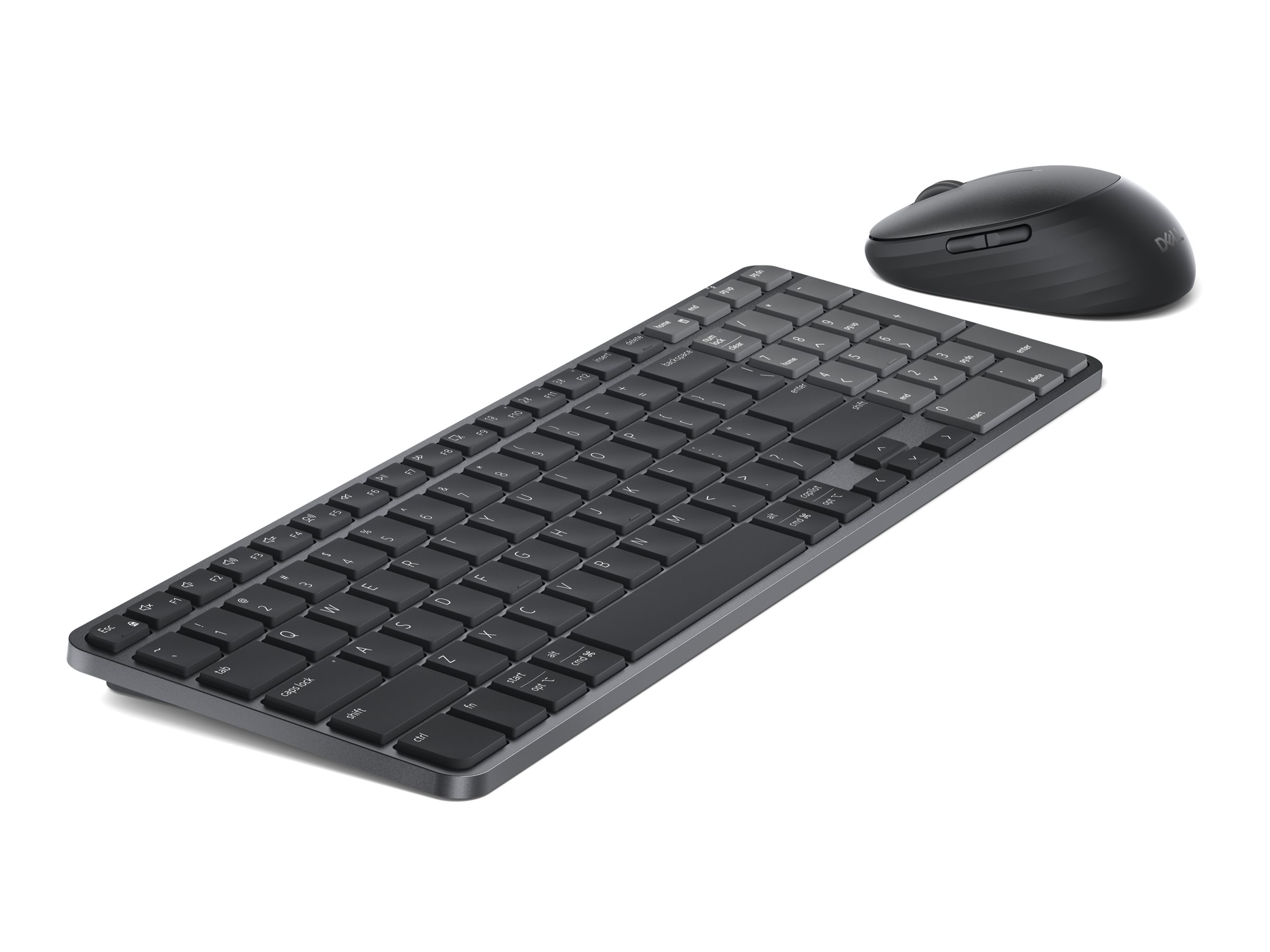 DELL Pro 7 Rechrgble Kb&Mouse KM746 DE