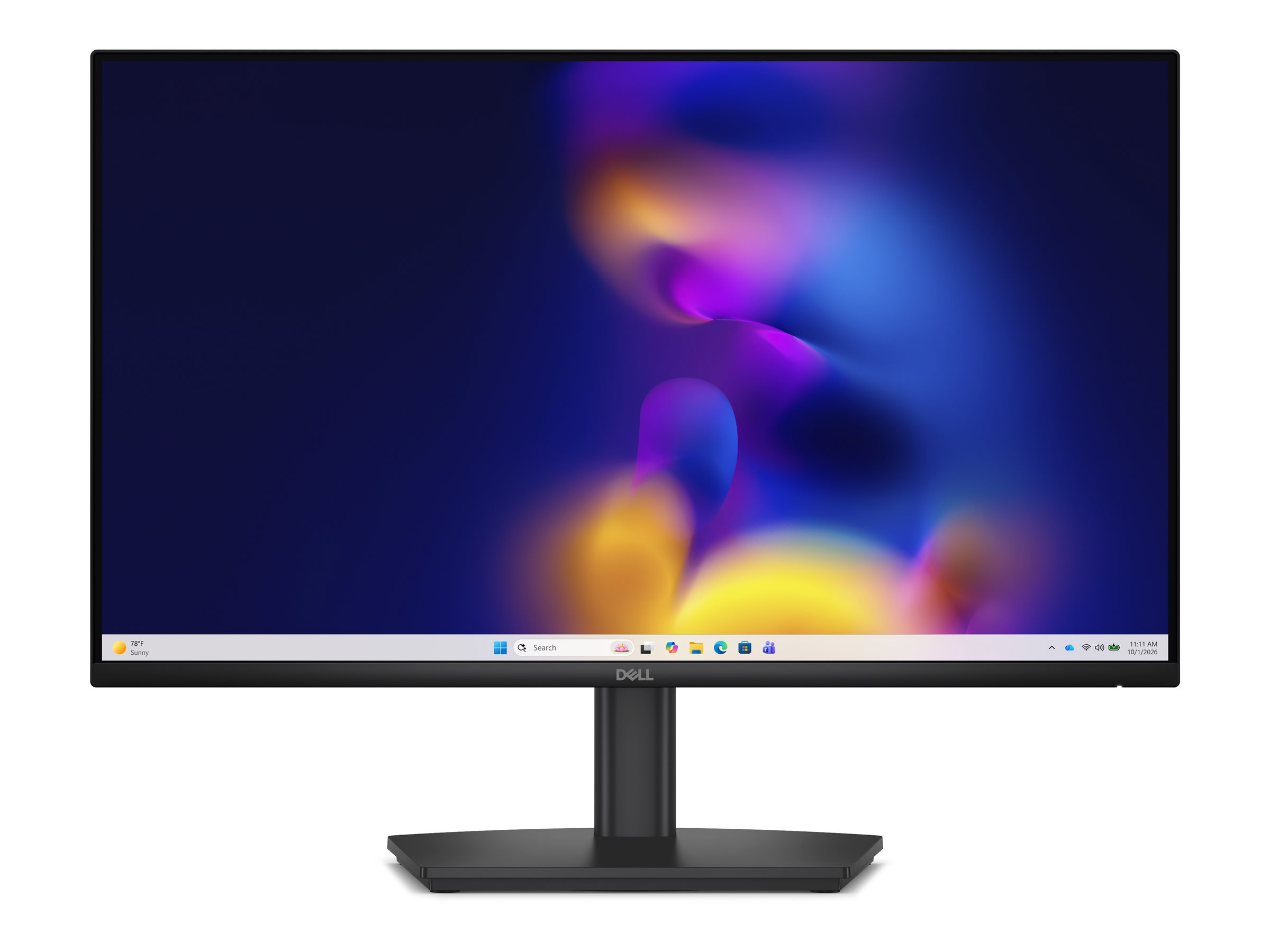 DELL Pro 24 Adj Stand Monitor E2426HS