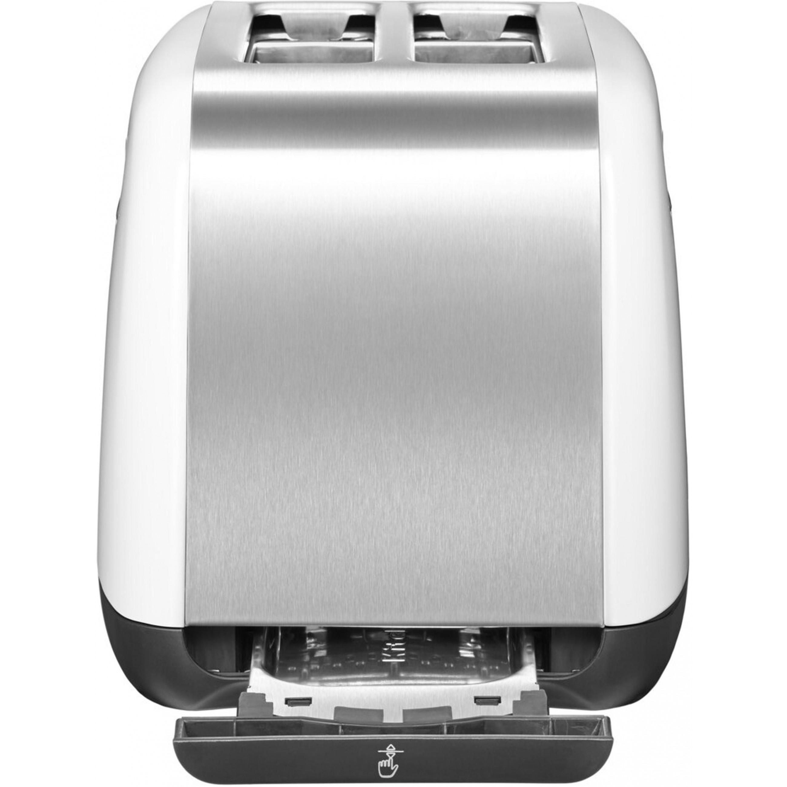 KitchenAid 5KMT2115EWH