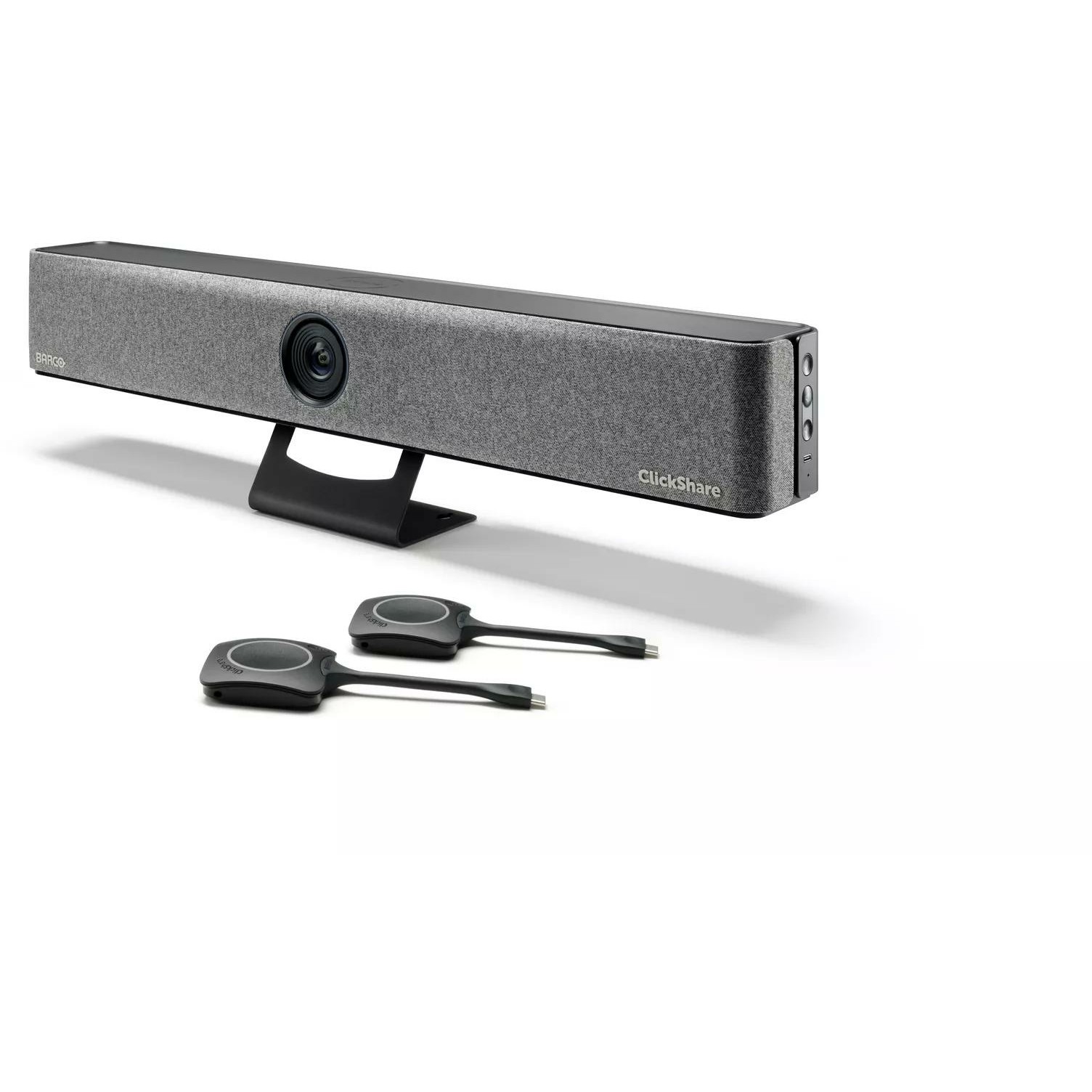 BARCO ClickShare Bar Pro mit 2 Button