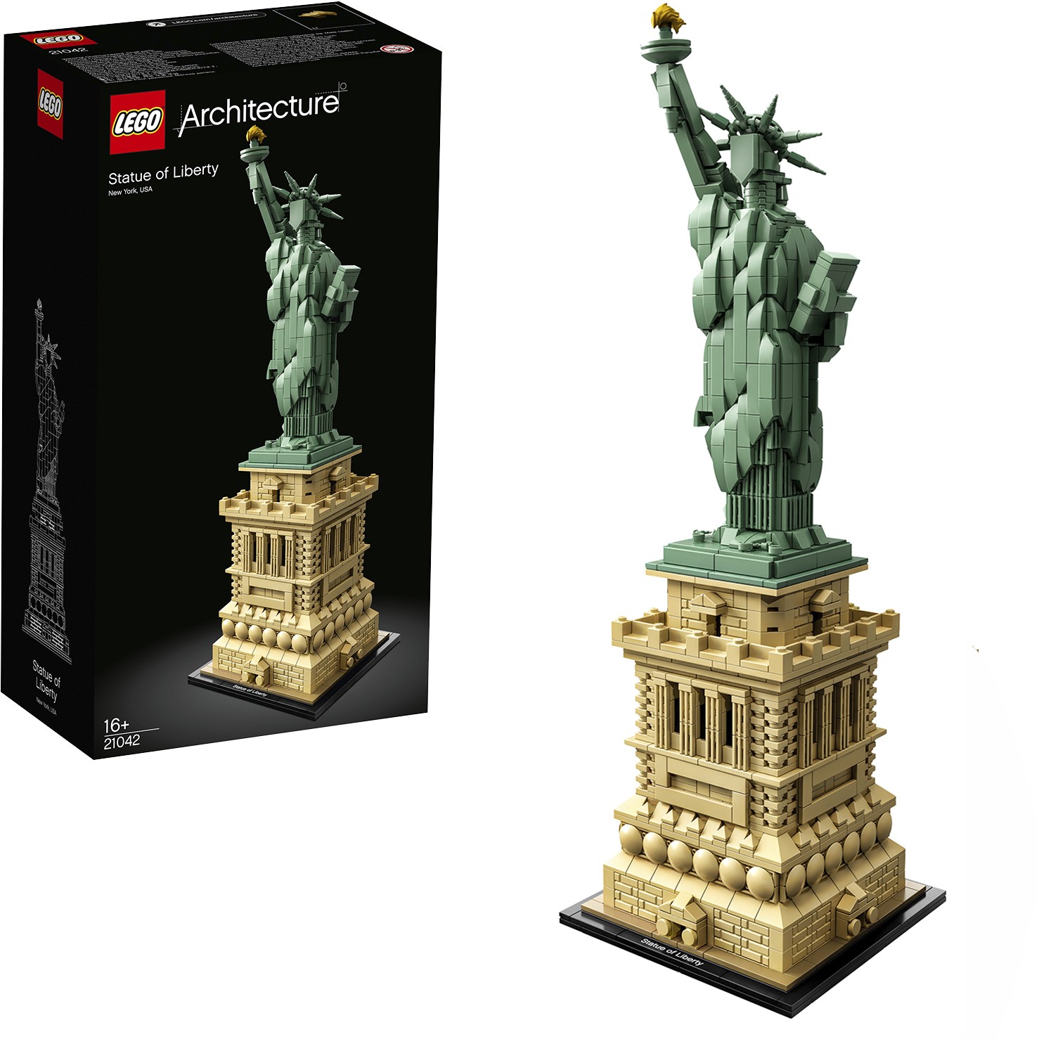 LEGO Architecture Statue of Liberty Set