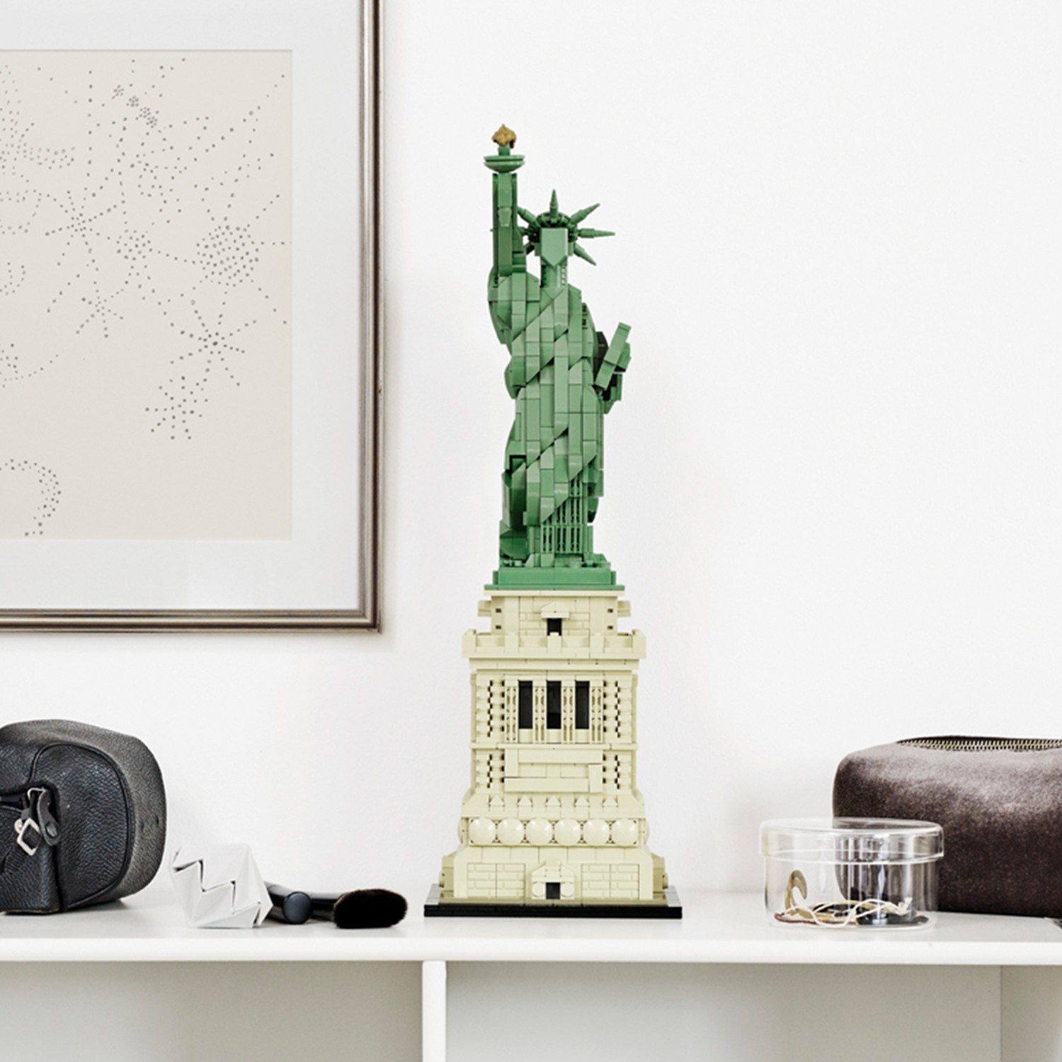 LEGO Architecture Statue of Liberty Set
