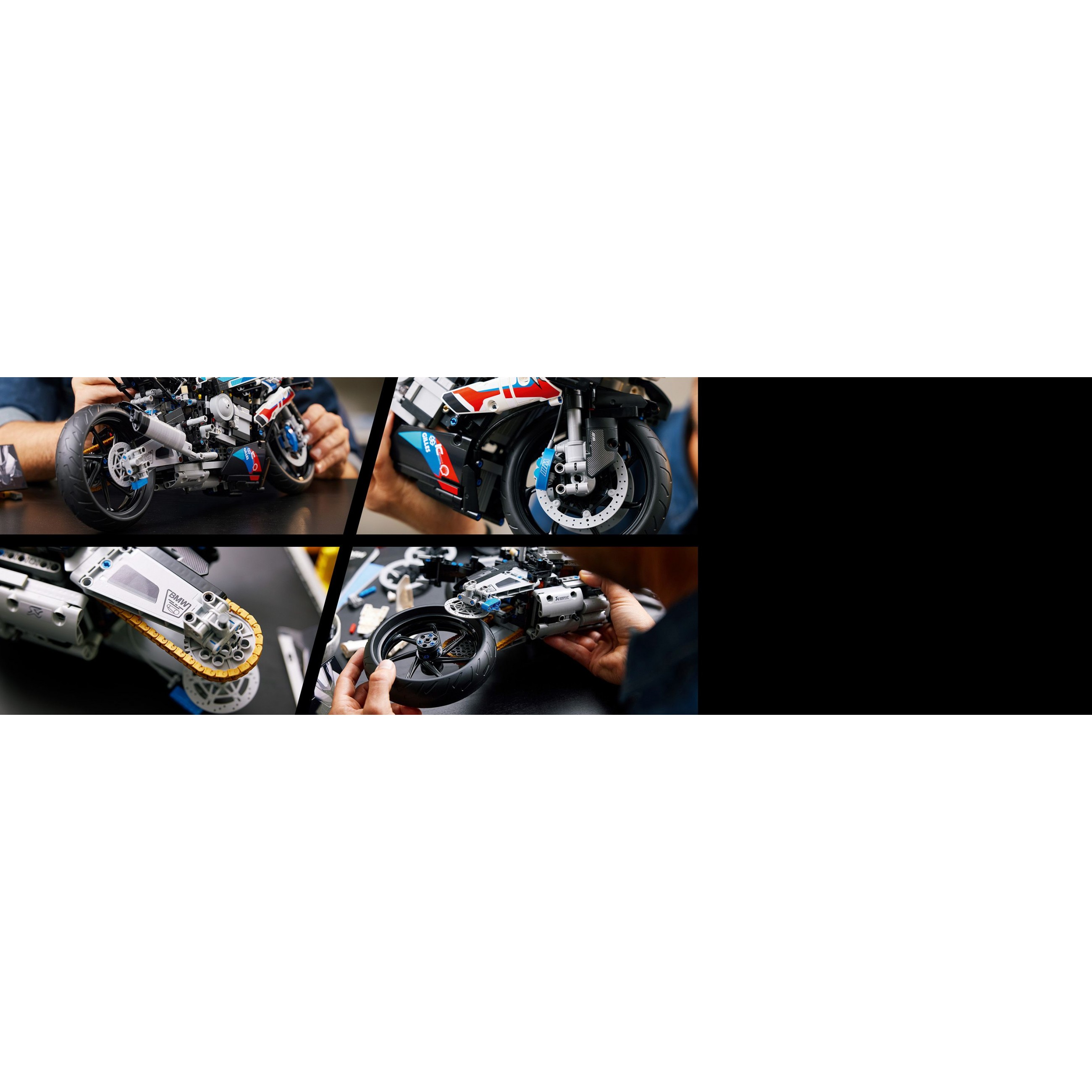 LEGO Technic BMW M 1000 RR
