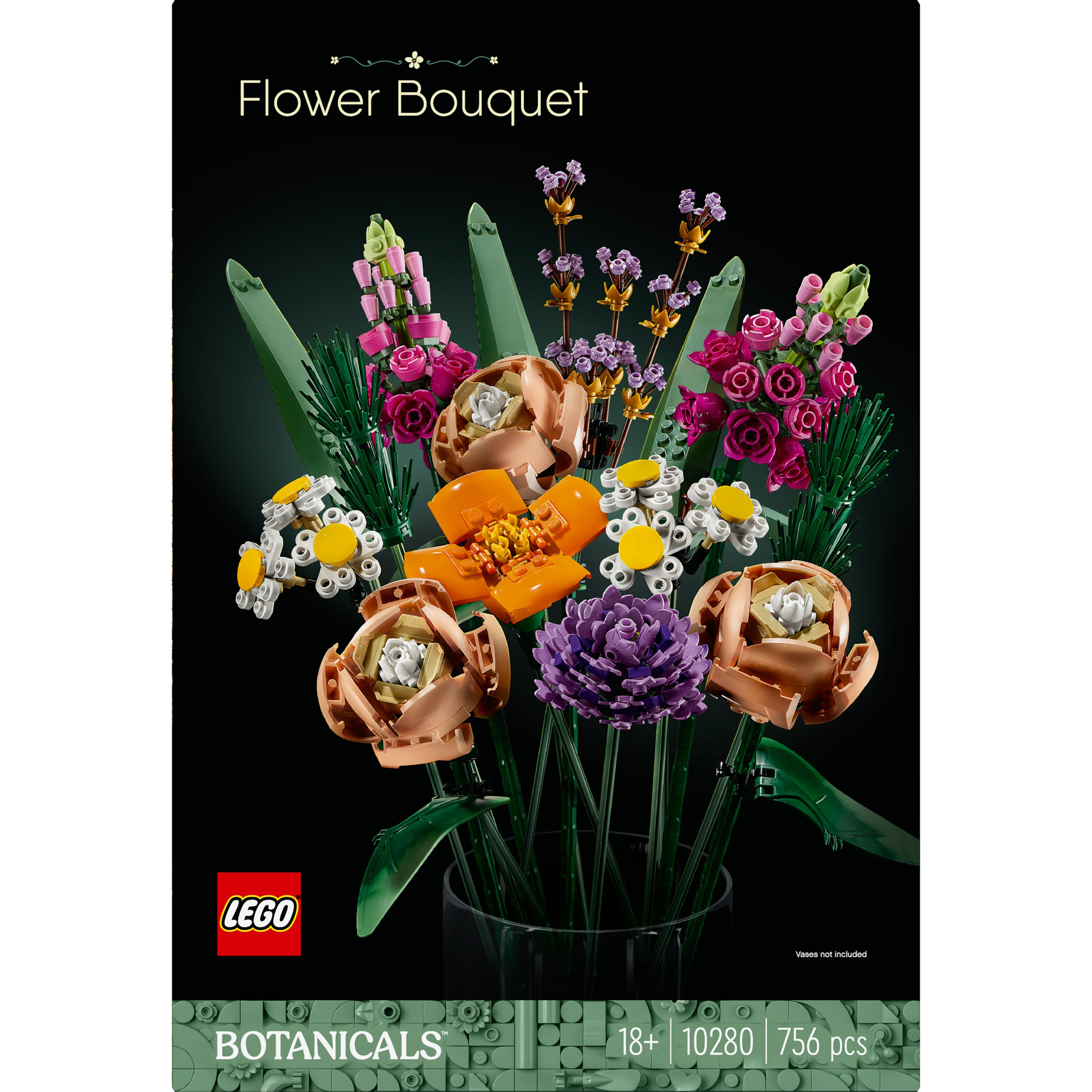 LEGO Botanicals Flower Bouquet