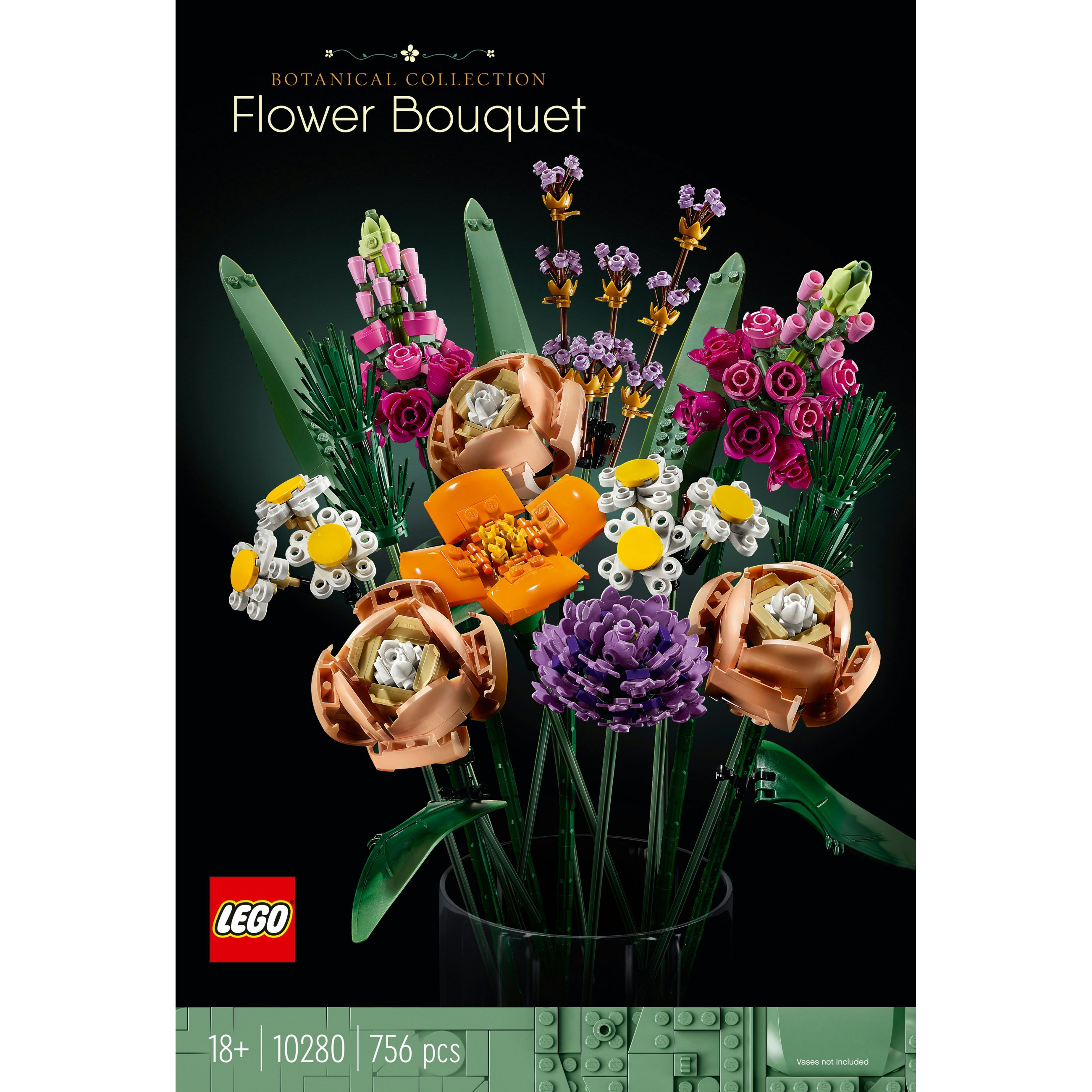 LEGO Botanicals Flower Bouquet