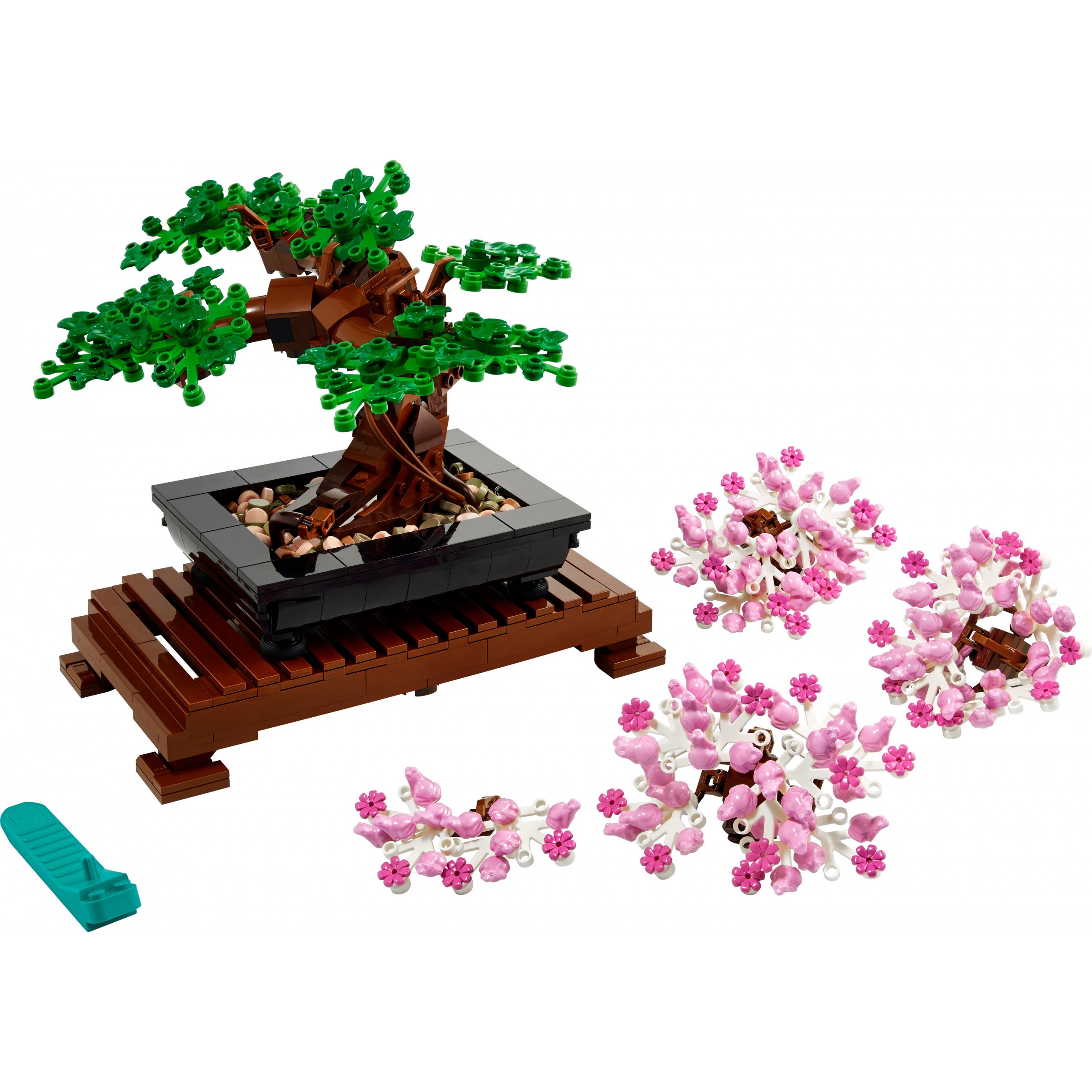 LEGO Botanicals Bonsai Tree
