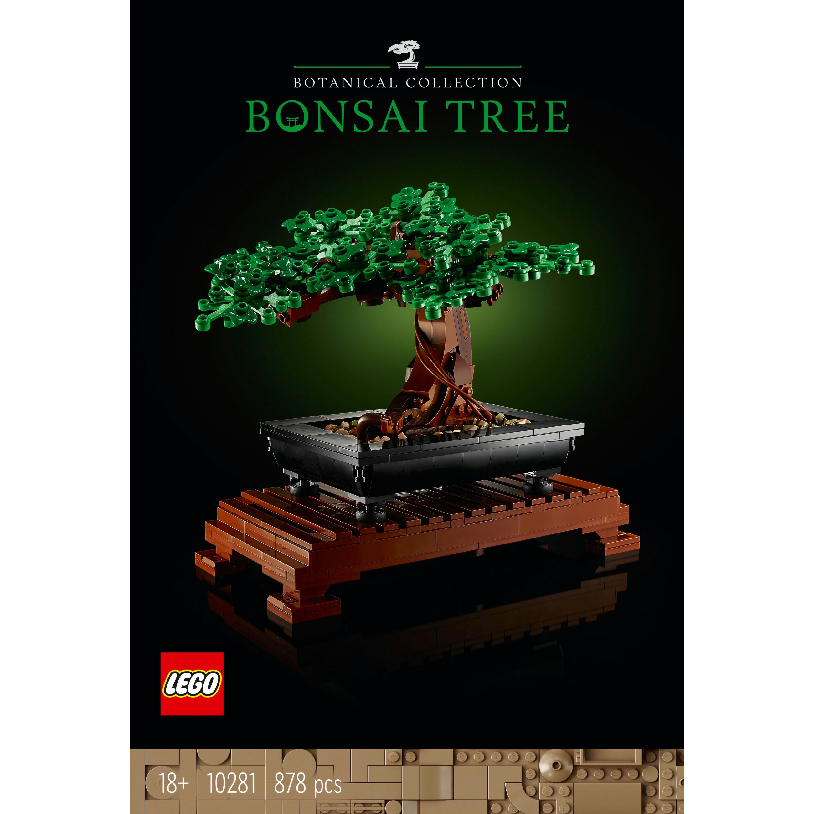 LEGO Botanicals Bonsai Tree